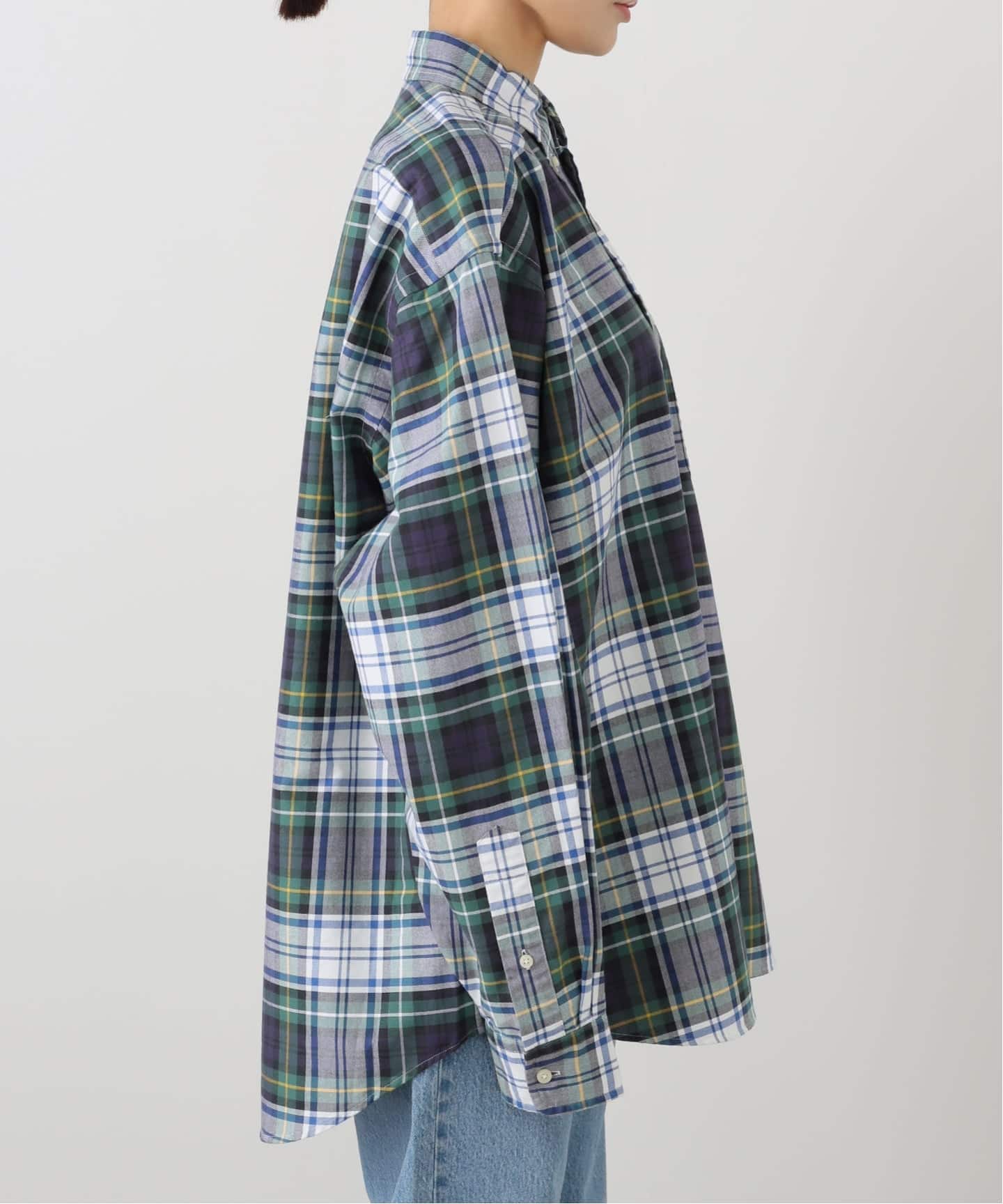 POLO RALPH LAUREN/ポロ ラルフ ローレン BIG FIT BUTTON DOWN SH