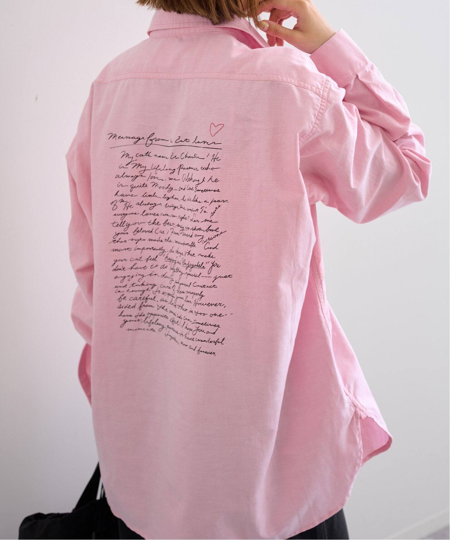 ブラウス シャツ PayDay/ペイデイ × U by SPICK＆SPAN オックスシャツ レディース 予約》PayDay/ペイデイ × U by SPICK&SPAN オックスシャツ