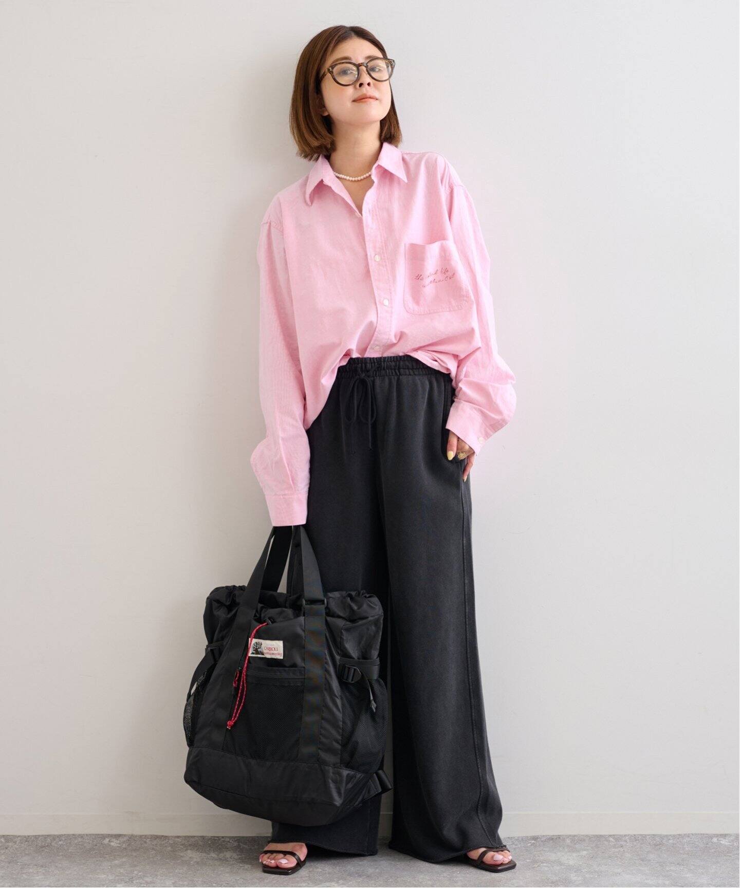 ブラウス シャツ PayDay/ペイデイ × U by SPICK＆SPAN オックスシャツ レディース PayDay/ペイデイ × U by SPICK&SPAN オックスシャツ（シャツ