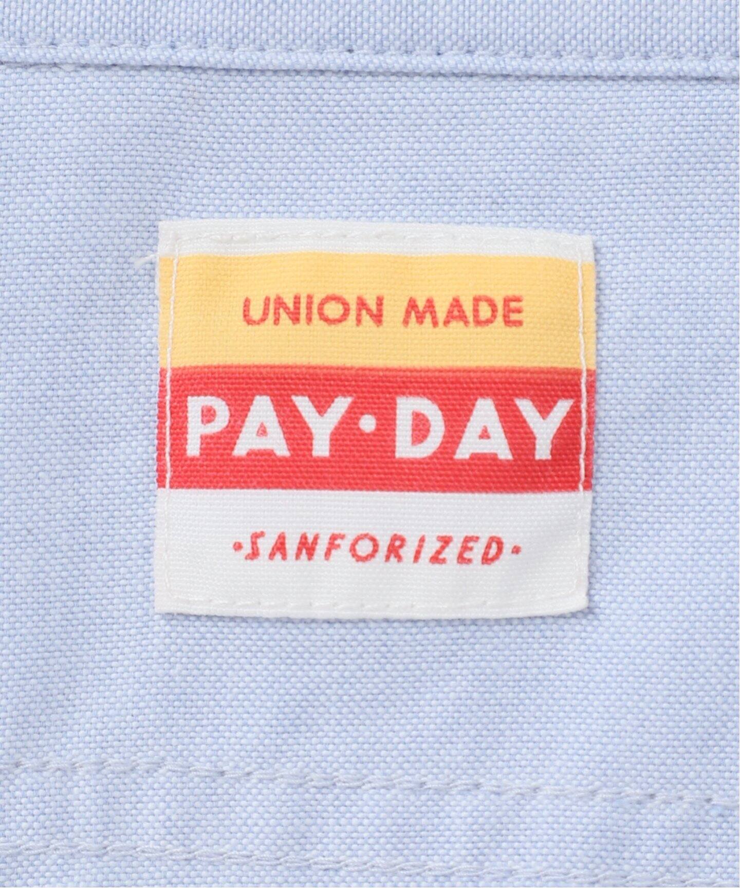 PayDayペイデイ× U by SPICK&SPAN チノパンツ　 サイズ38 PayDay/ペイデイ × U by SPICK&SPAN オックスシャツ（シャツ／ブラウス
