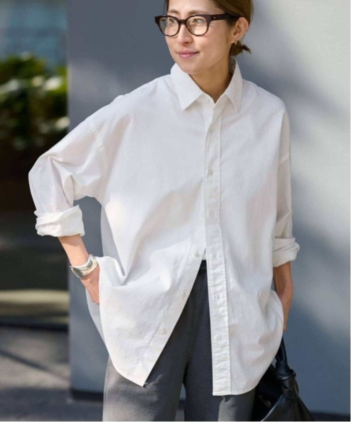 フレームワーク　コットンレギュラーカラーシャツ ≪追加≫コットンレギュラーカラーシャツ2（シャツ／ブラウス