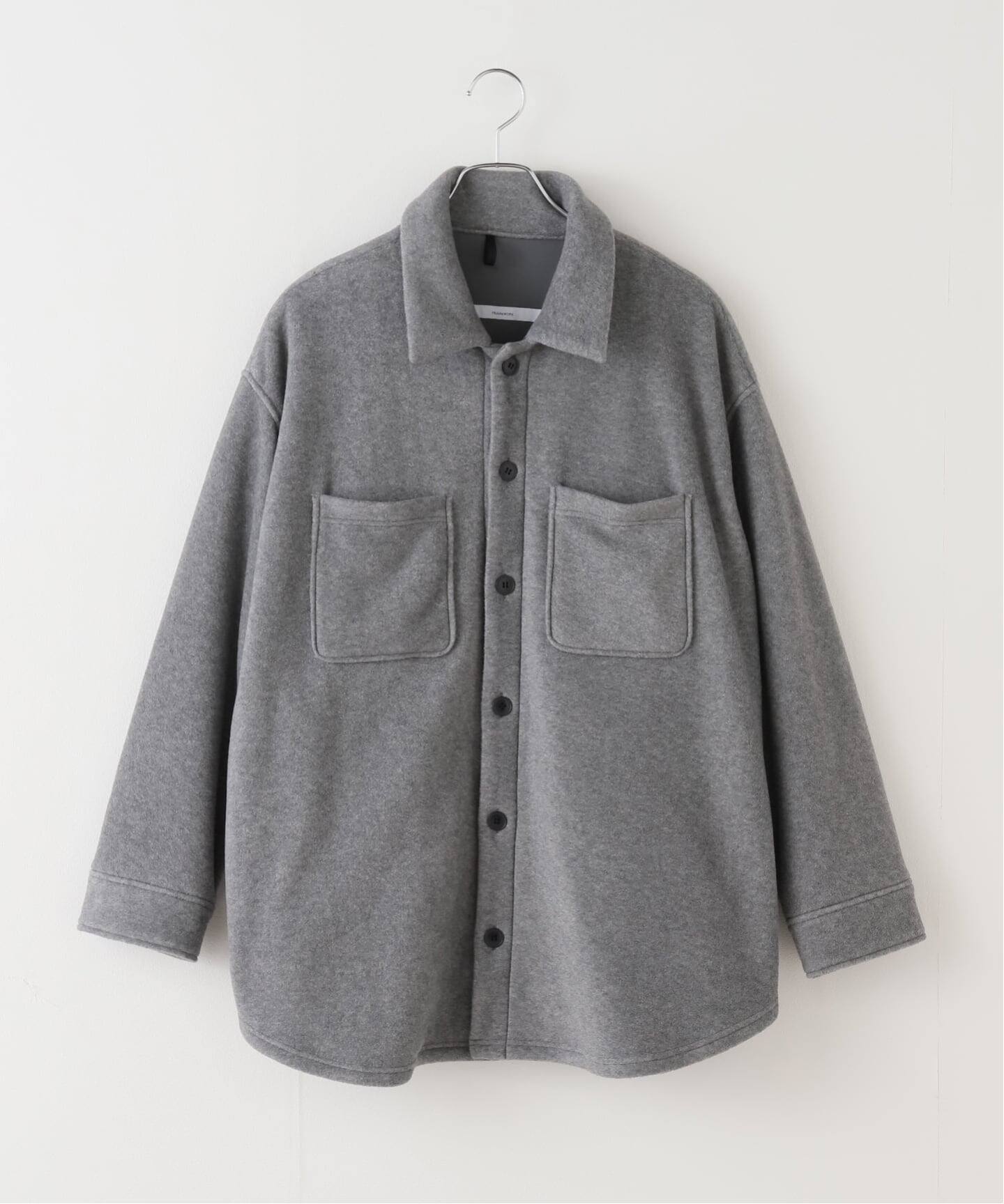 FRAMeWORK フリースジャケット ブラウン THE NORTH FACE (ザノースフェイス) Sherpa Fleece Jacket / シェルパ