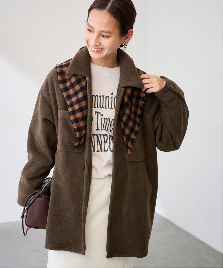 ブルゾン／アウター