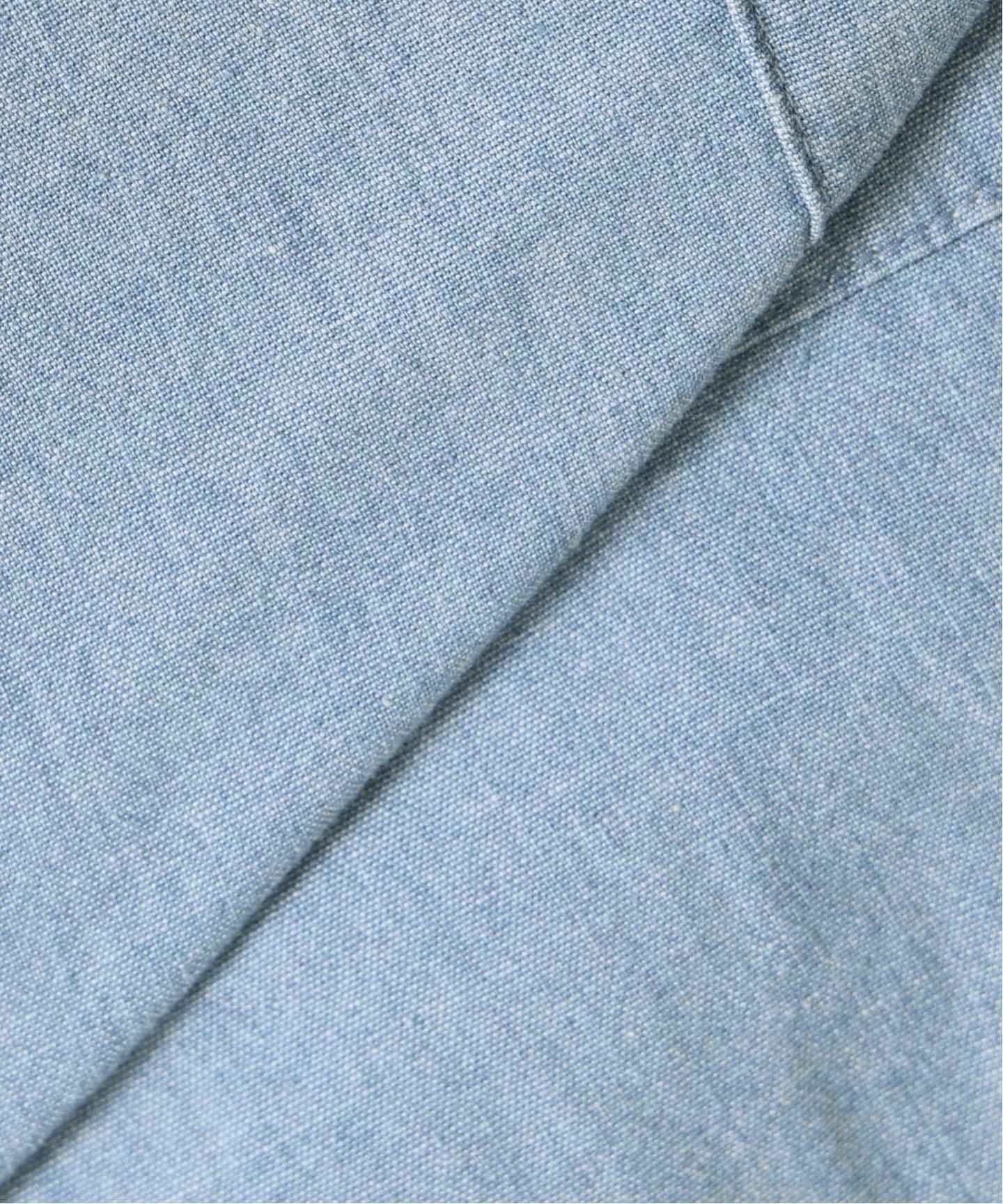 ■本森FRAMeWORK■スラブダンガリーシャツ■美品■ FRAMeWORK｜スラブダンガリーシャツ | Rakuten Fashion(楽天