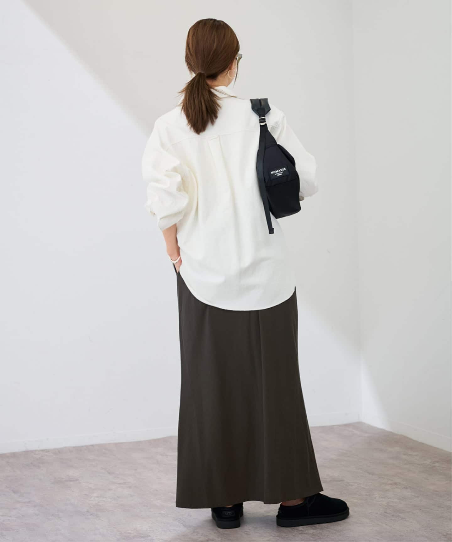 2023AW✨ FRAMeWORK   denimシャツ FRAMeWORK｜≪追加予約≫denimシャツ | Rakuten Fashion(楽天