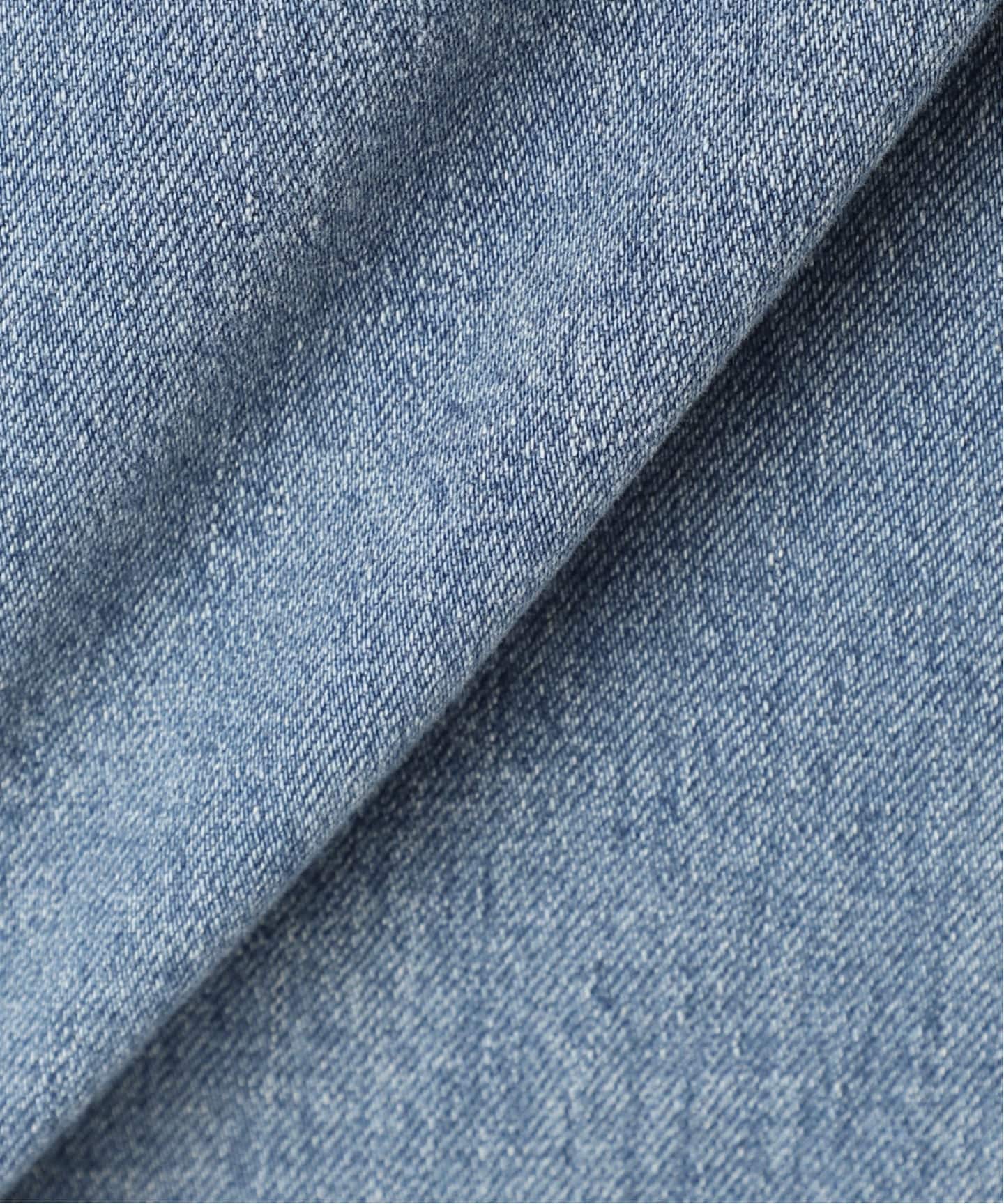 ≪追加≫denimシャツ（シャツ／ブラウス）｜FRAMeWORK（フレームワーク