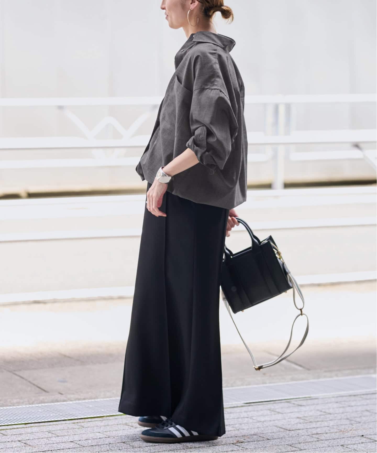 ≪追加≫シアートロドロストレギュラーシャツ 2（シャツ／ブラウス