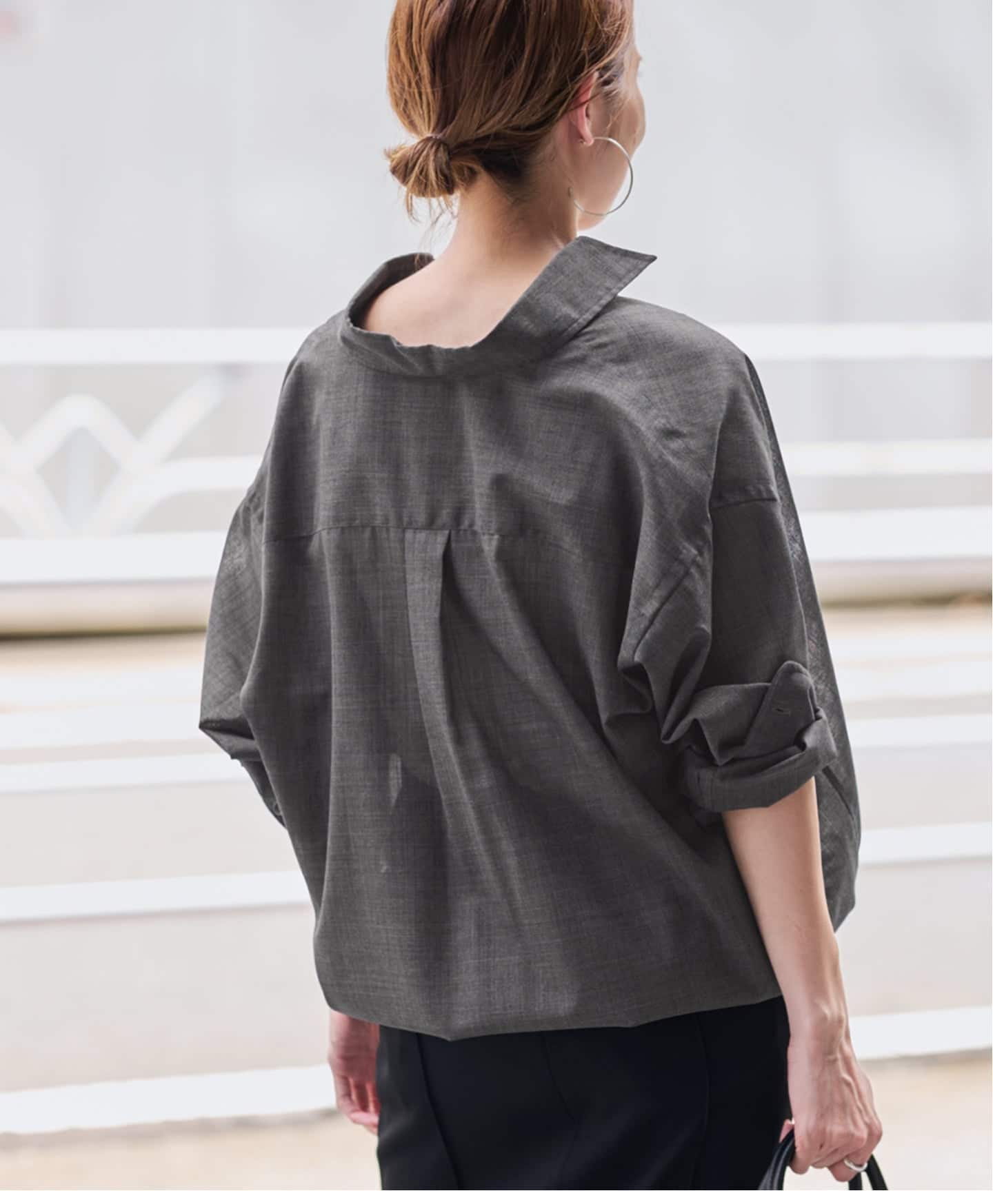 ≪追加≫シアートロドロストレギュラーシャツ 2（シャツ