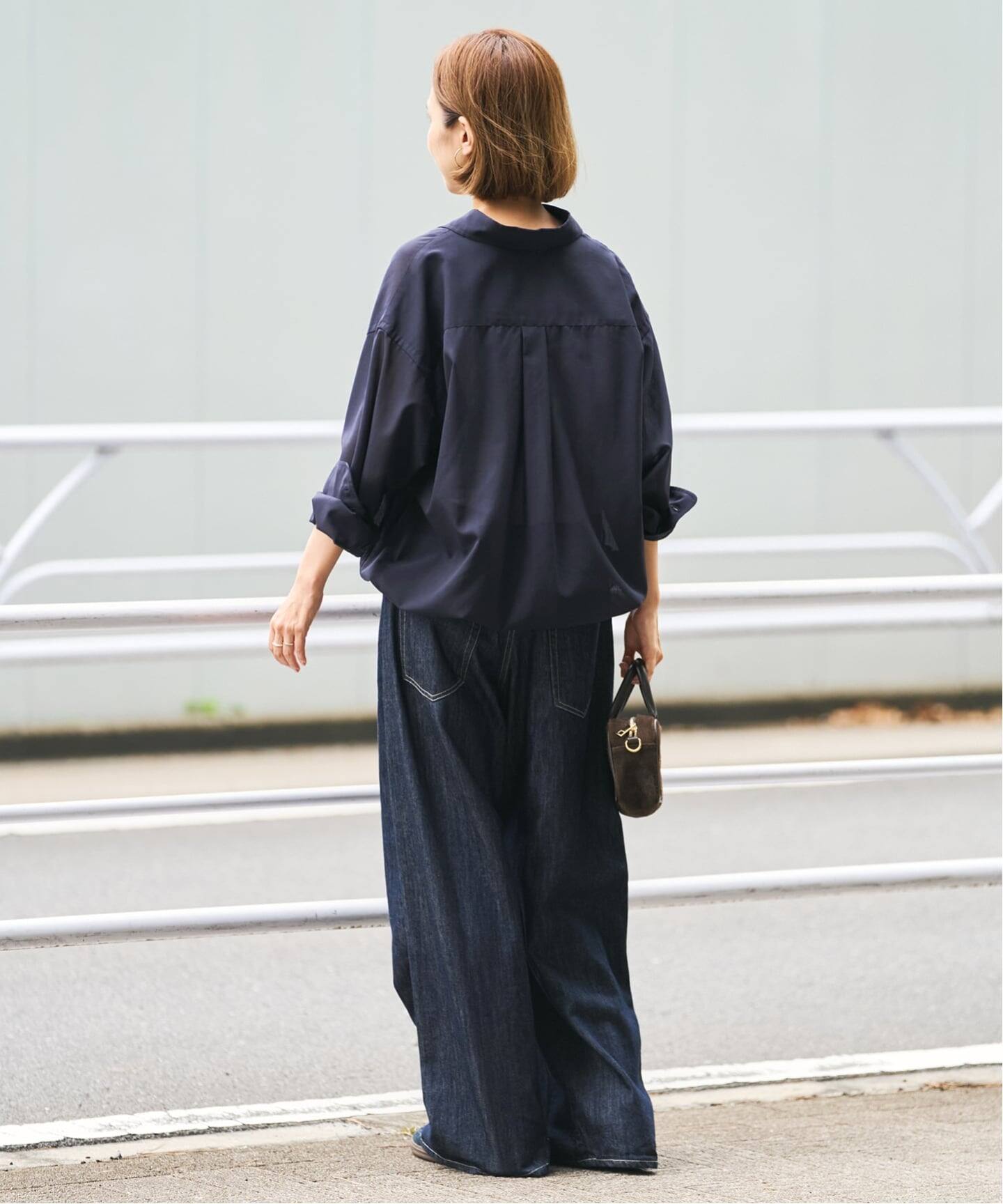 ≪追加≫シアートロドロストレギュラーシャツ 2（シャツ／ブラウス