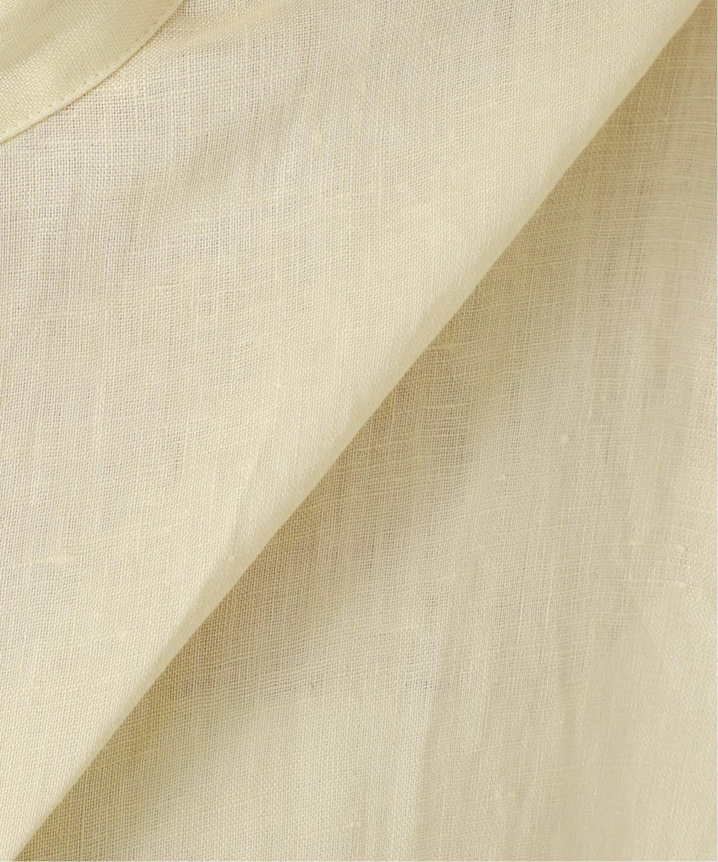 ≪追加≫フレンチリネンバンドカラー3（シャツ／ブラウス