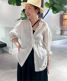 FRAMeWORK｜フレームワークのシャツ／ブラウス（レディース）の公式  