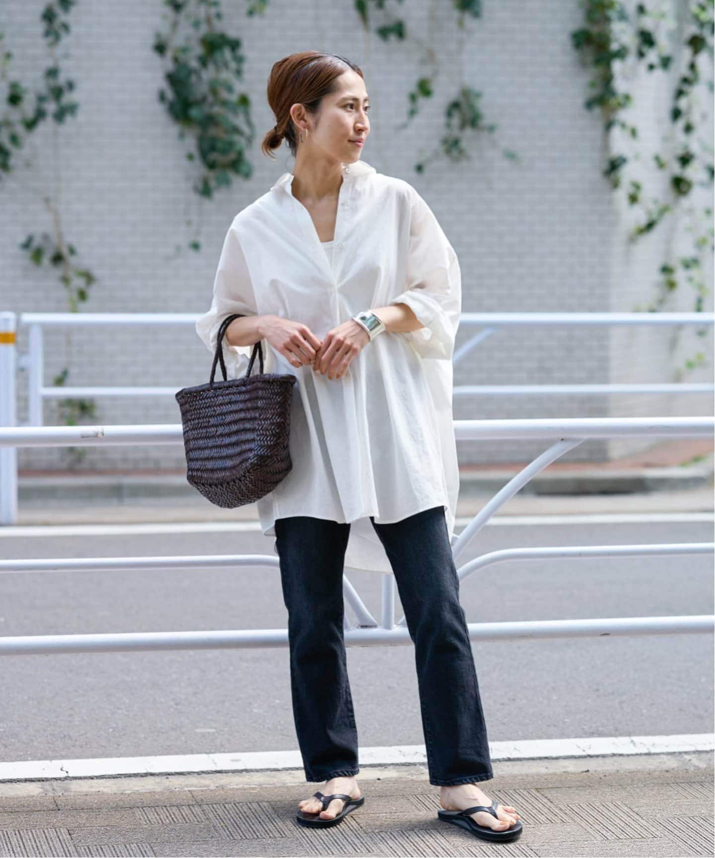 ≪WEB限定 / 追加予約≫ハーフスリーブポンチョシャツ（シャツ