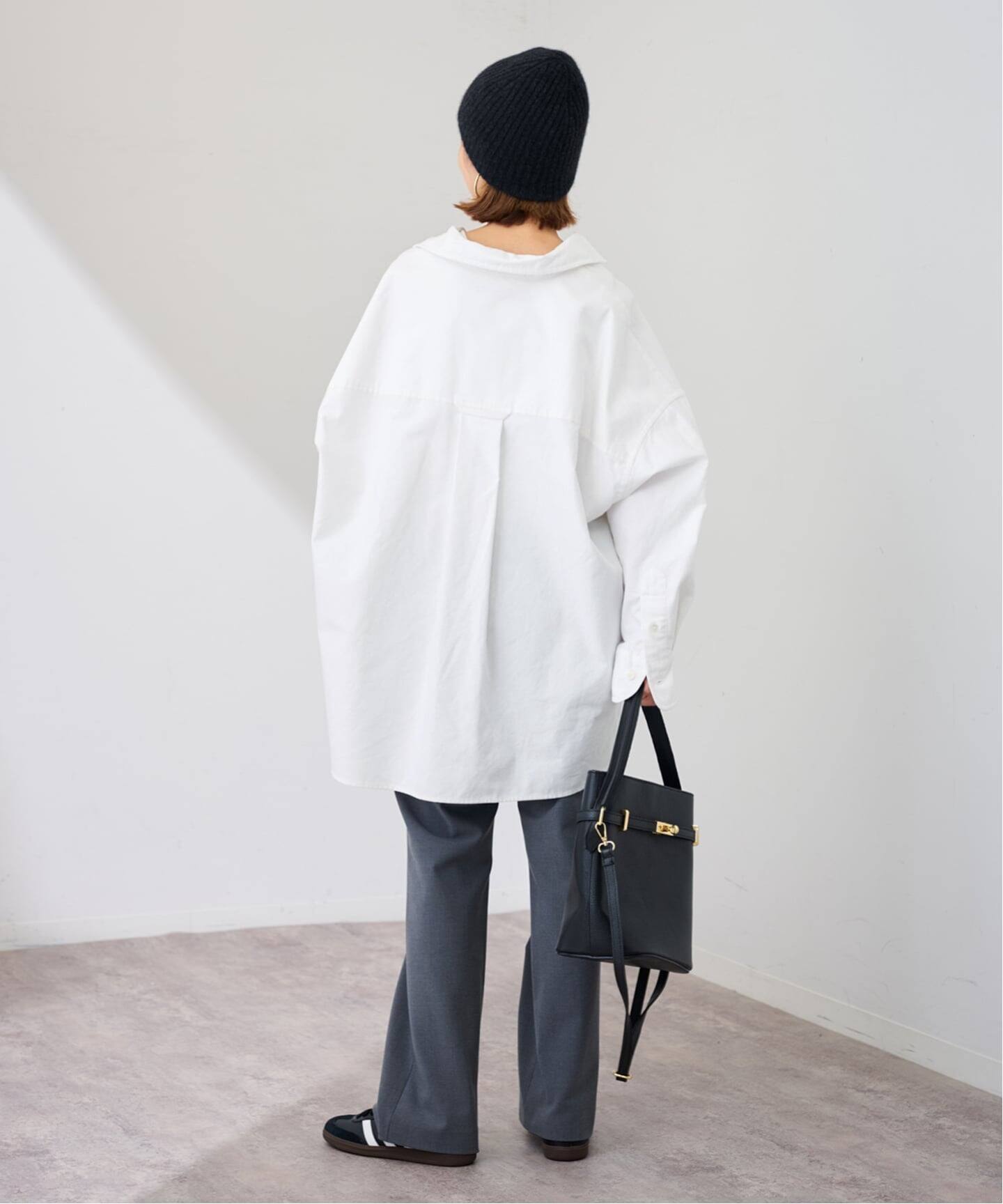 オックスXXL-シャツ（シャツ／ブラウス）｜FRAMeWORK（フレームワーク