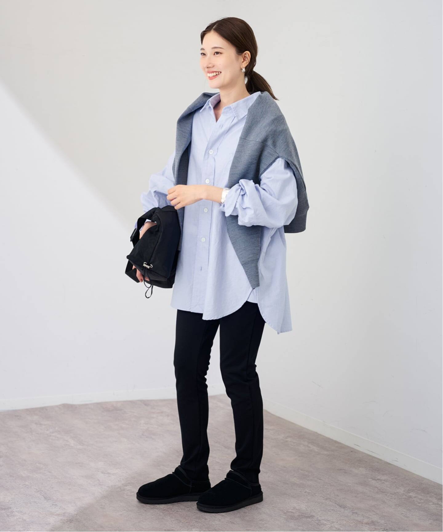 オックスXXL-シャツ（シャツ／ブラウス）｜FRAMeWORK（フレームワーク