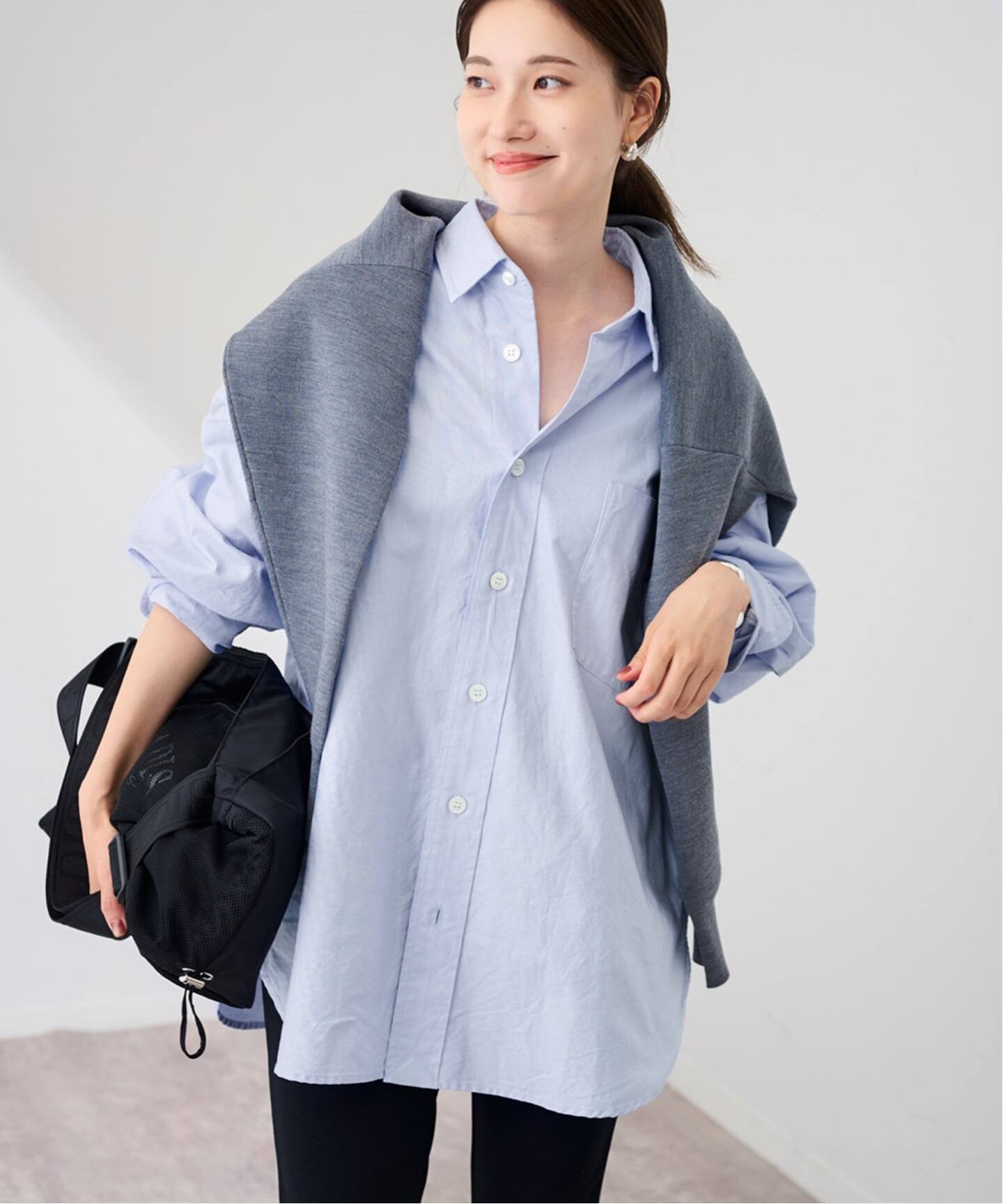 FRAMeWORK レディースシャツ FRAMeWORK シャツ ブラウス BOXY レディース : ZOZOTOWN Yahoo