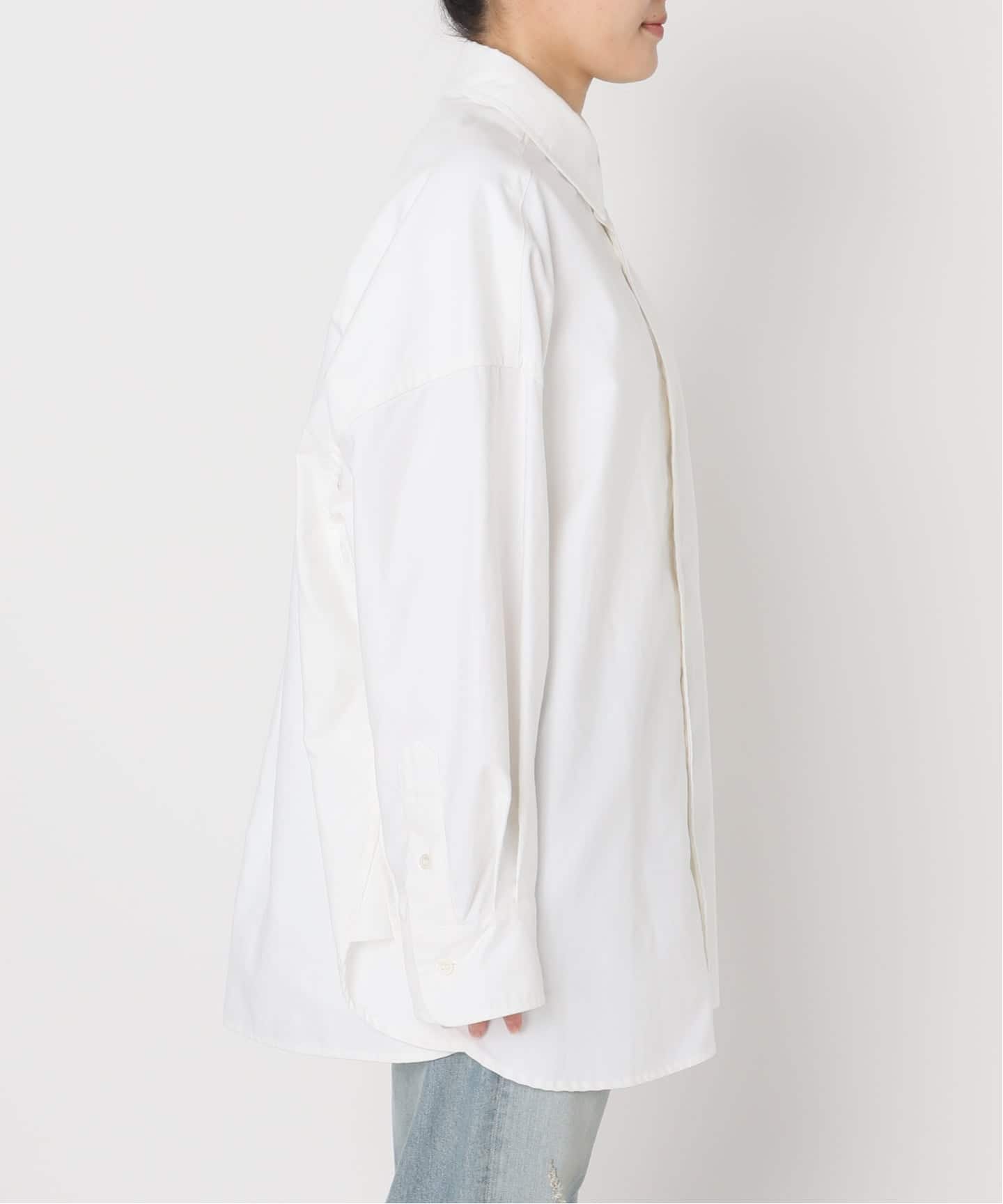 オックスXXL-シャツ（シャツ／ブラウス）｜FRAMeWORK（フレームワーク