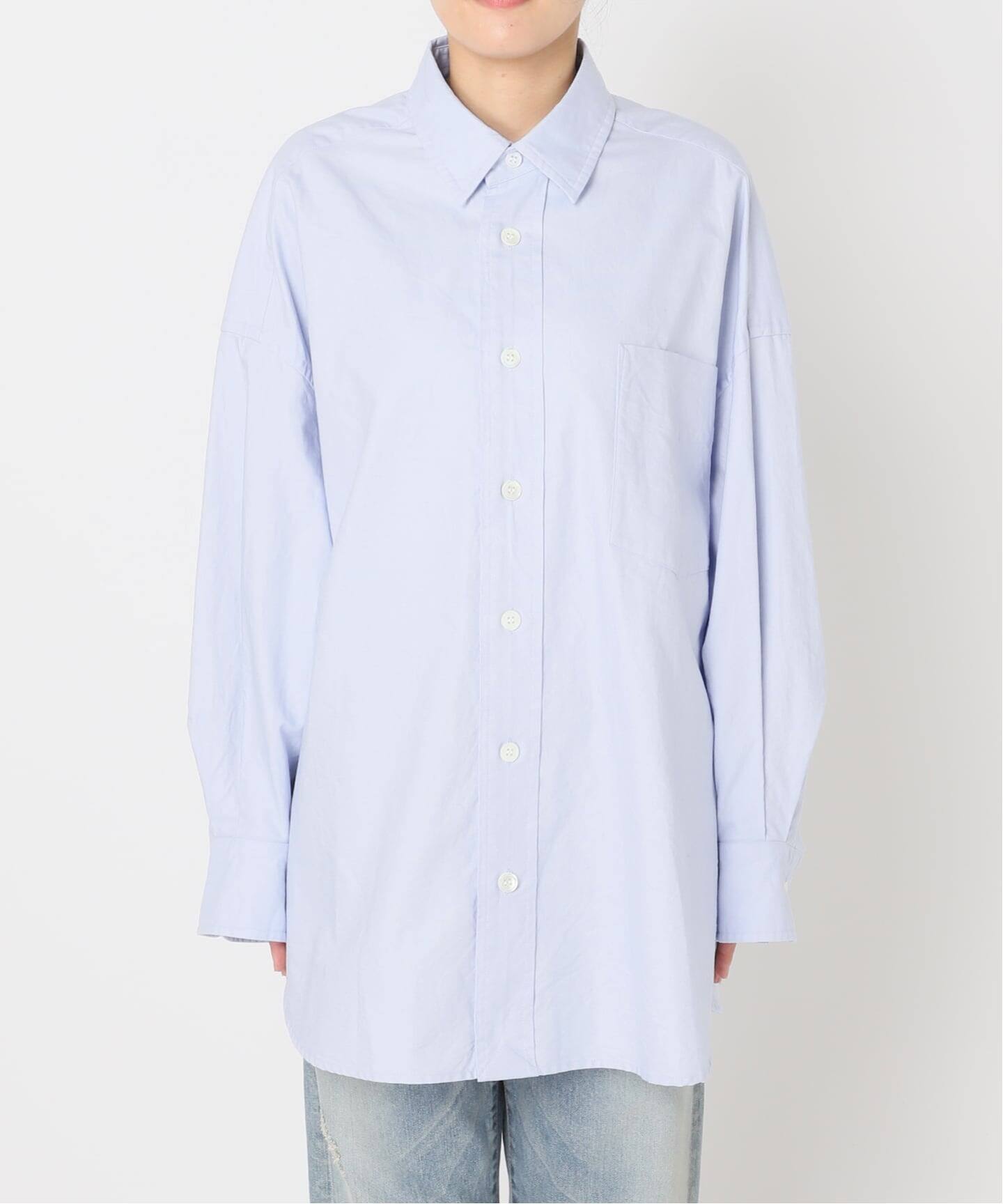 オックスXXL-シャツ（シャツ／ブラウス）｜FRAMeWORK（フレームワーク