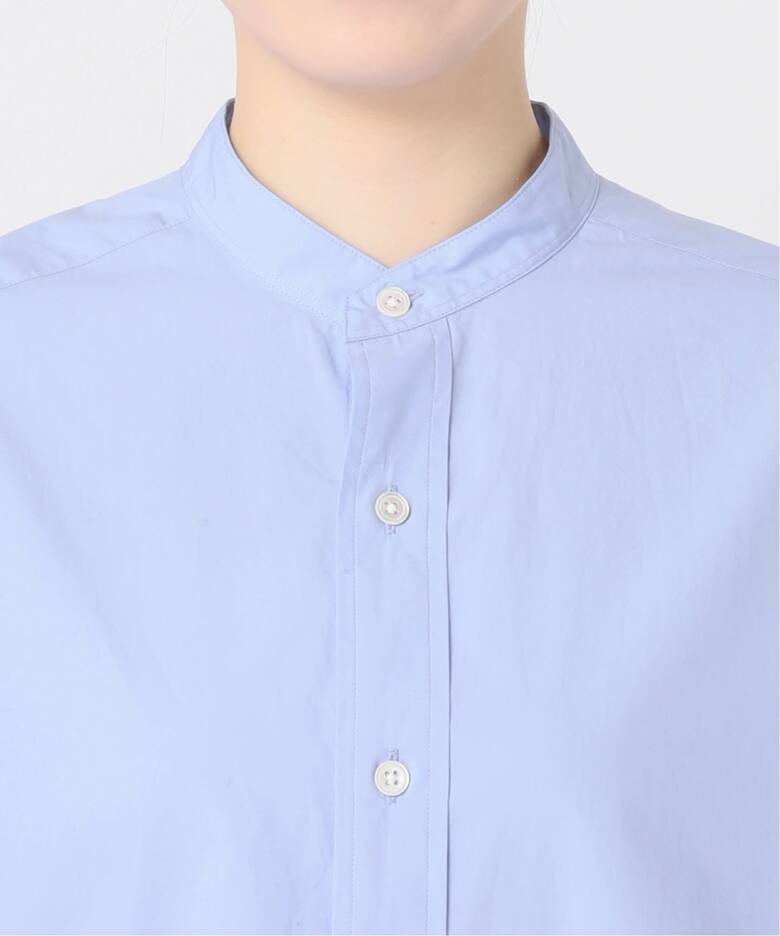 ≪追加≫ラウンドテールLONGシャツ（シャツ／ブラウス）｜FRAMeWORK 