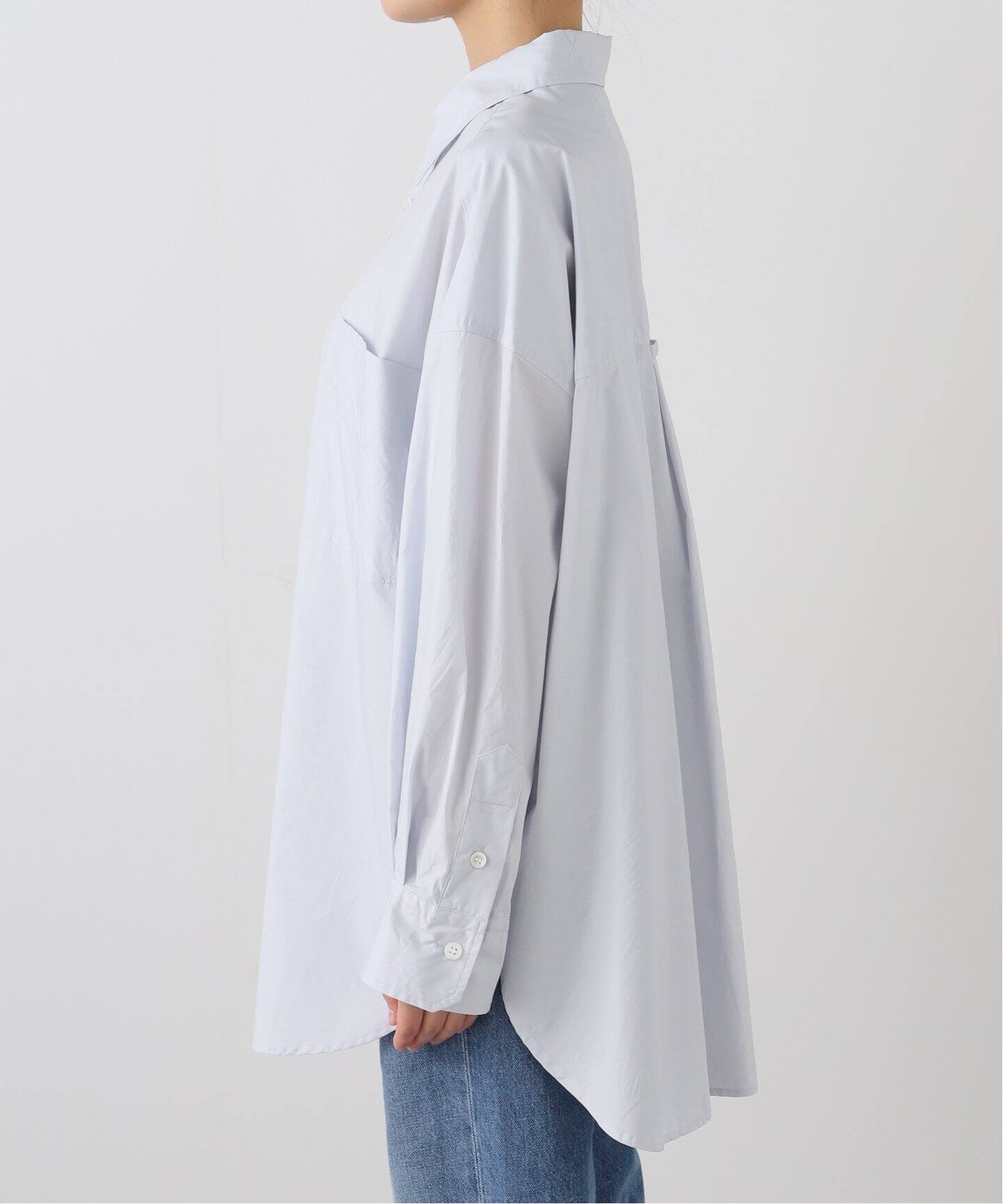 BIGシャツ（シャツ／ブラウス）｜FRAMeWORK（フレームワーク）の通販