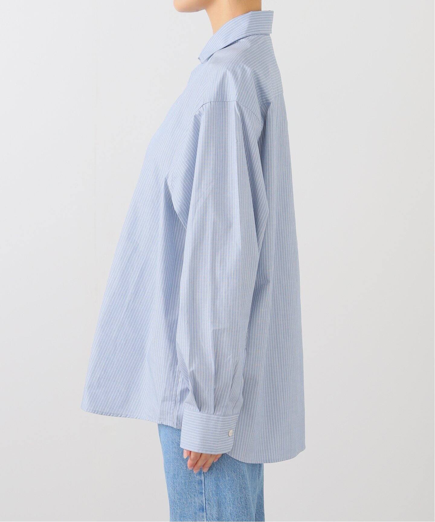 限定値下げ⭐︎フレームワーク　取り扱いBASERANGECLAUDE SHIRT BASERANGE -CLAUDE SHIRT - VISITFOR