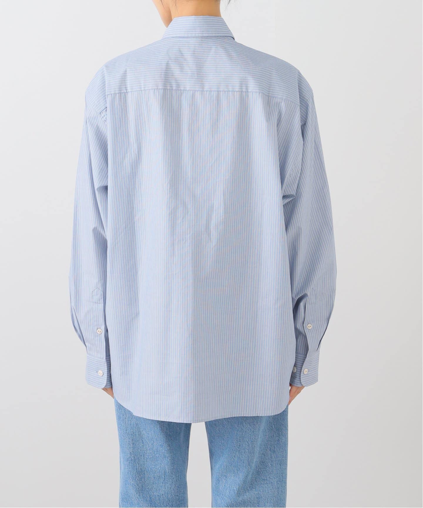 BASERANGE/ベースレンジ CLAUDE SHIRT（シャツ／ブラウス