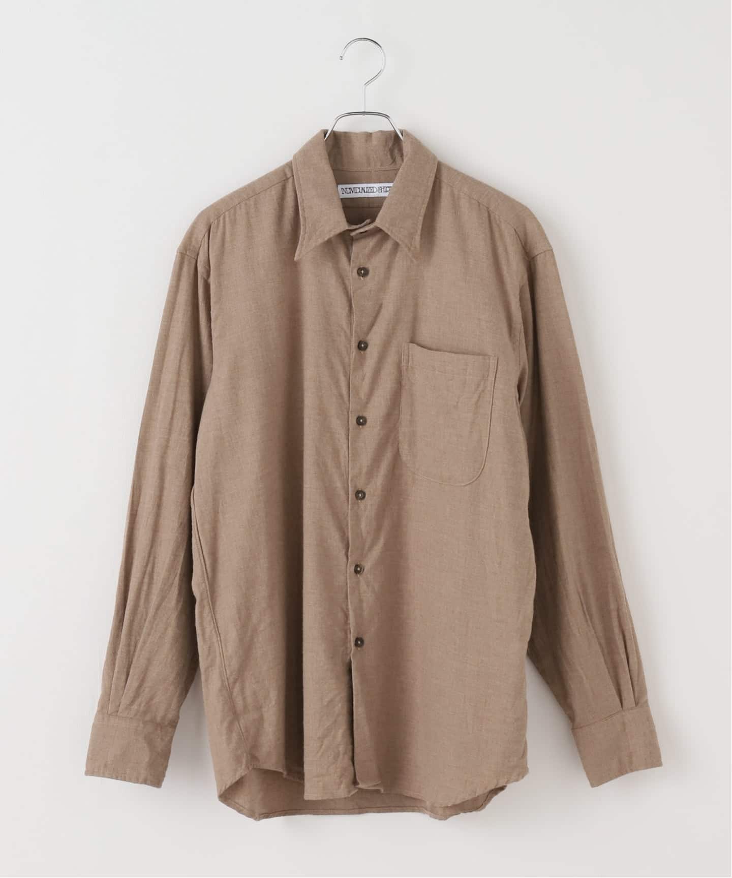 INDIVIDUALIZED SHIRTS / インディビジュアライズド シャツ