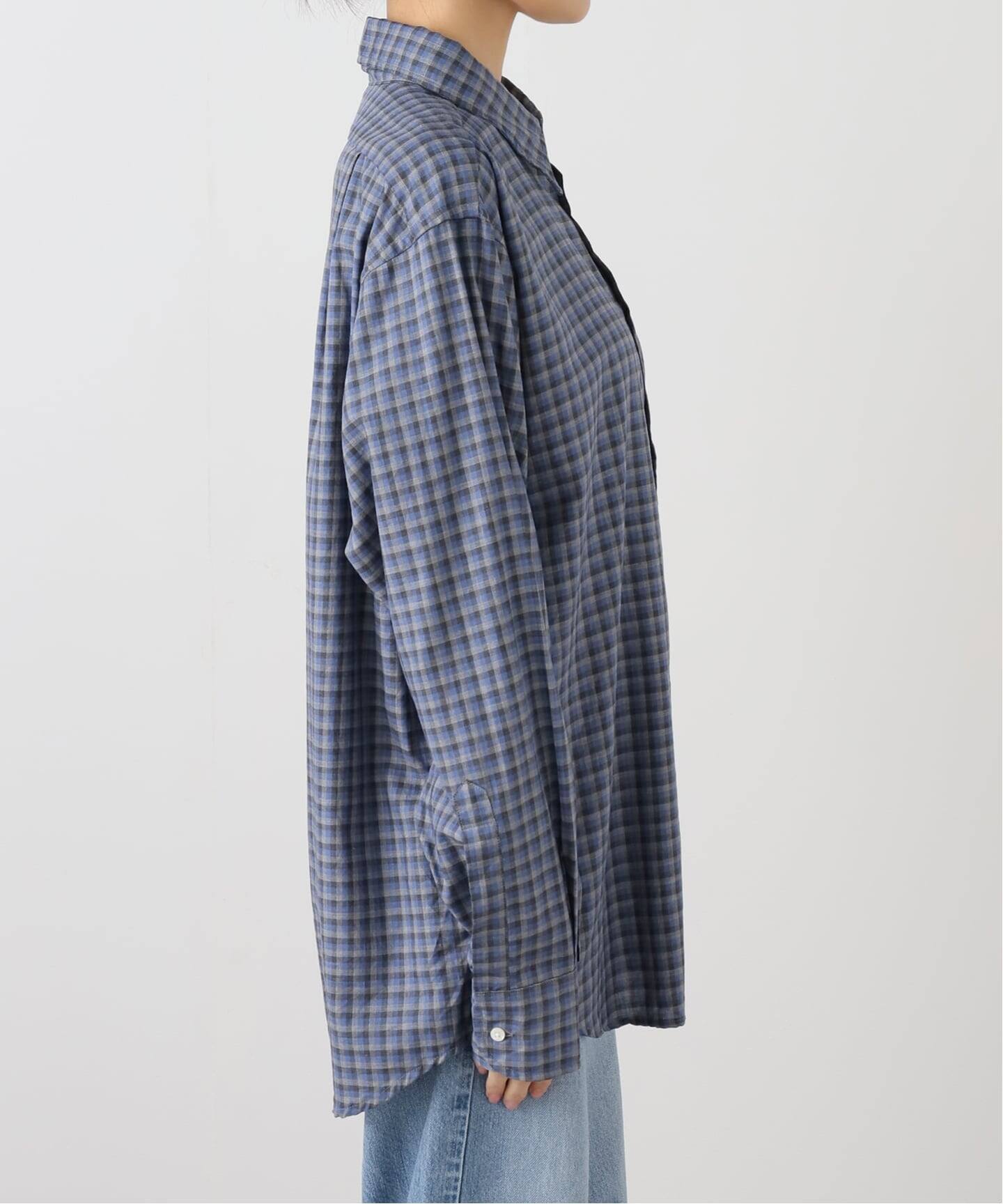 INDIVIDUALIZED SHIRTS / インディビジュアライズド シャツ ATHLETIC