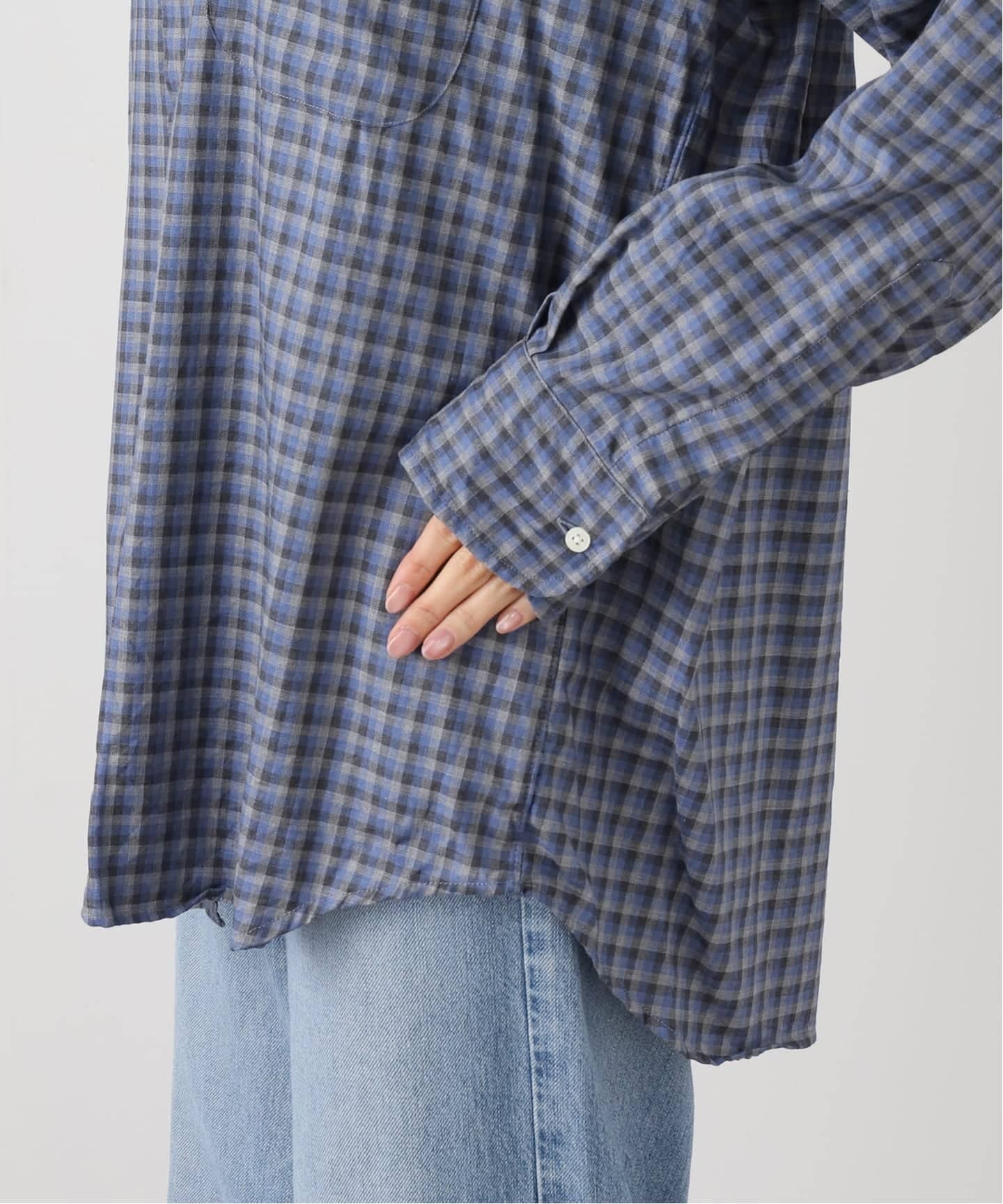 INDIVIDUALIZED SHIRTS / インディビジュアライズド シャツ ATHLETIC