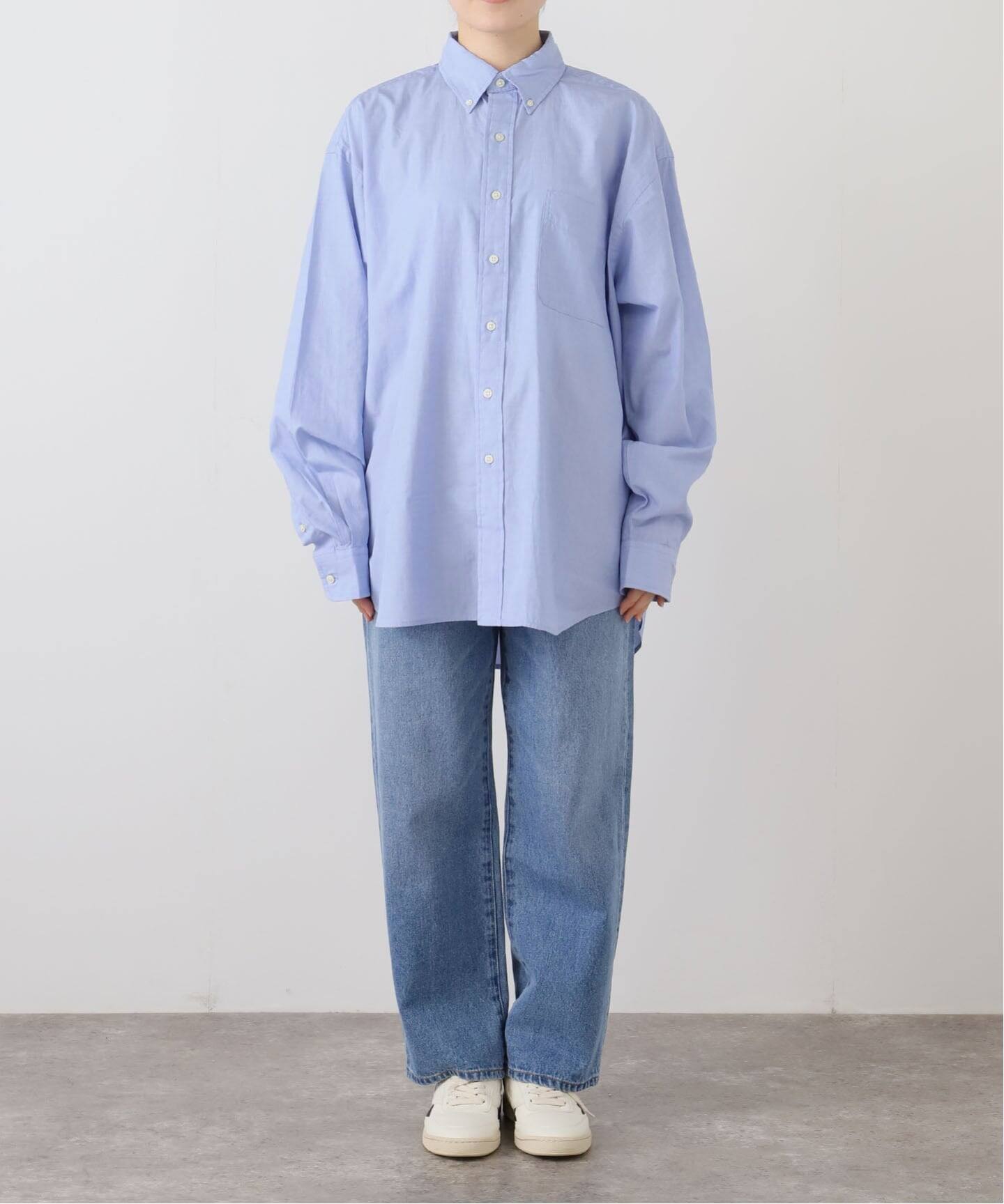 【新品】最現行 Ralph Lauren THE BIG FIT B/D シャツ POLO RALPH LAUREN [ポロラルフローレン] 23SS 