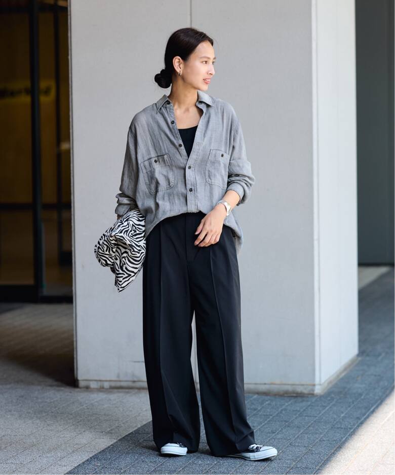 ≪追加≫PAYDAY /ペイデイ 別注シアーワークシャツ（シャツ／ブラウス  