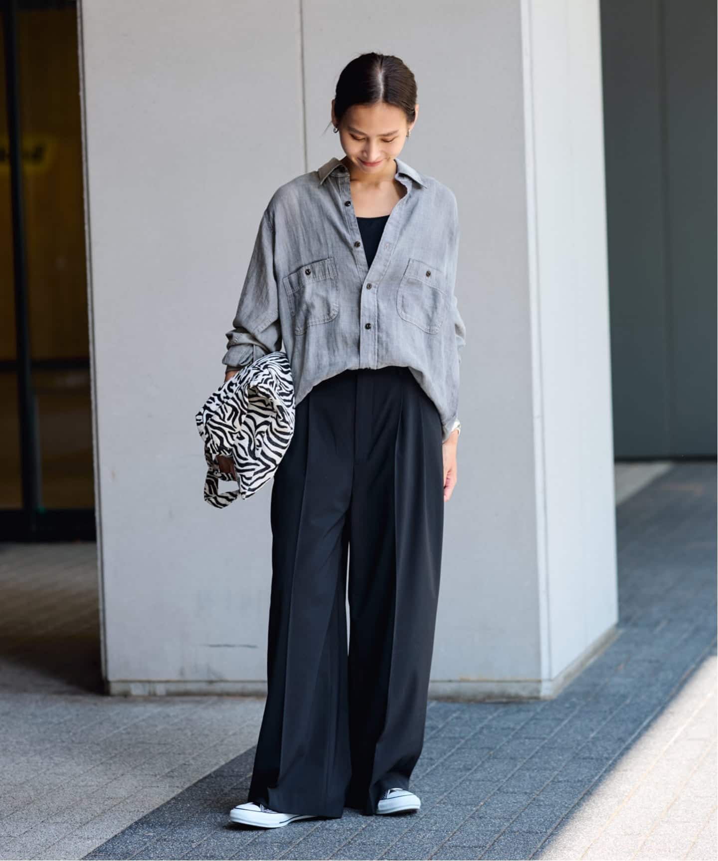 PAYDAY別注シアーワークシャツ ≪追加≫PAYDAY /ペイデイ 別注シアーワークシャツ（シャツ