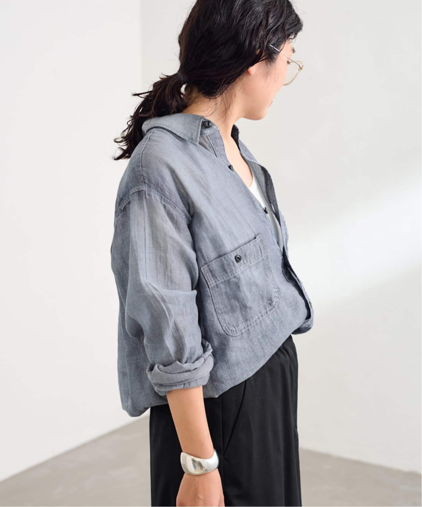 ≪追加≫PAYDAY /ペイデイ 別注シアーワークシャツ（シャツ