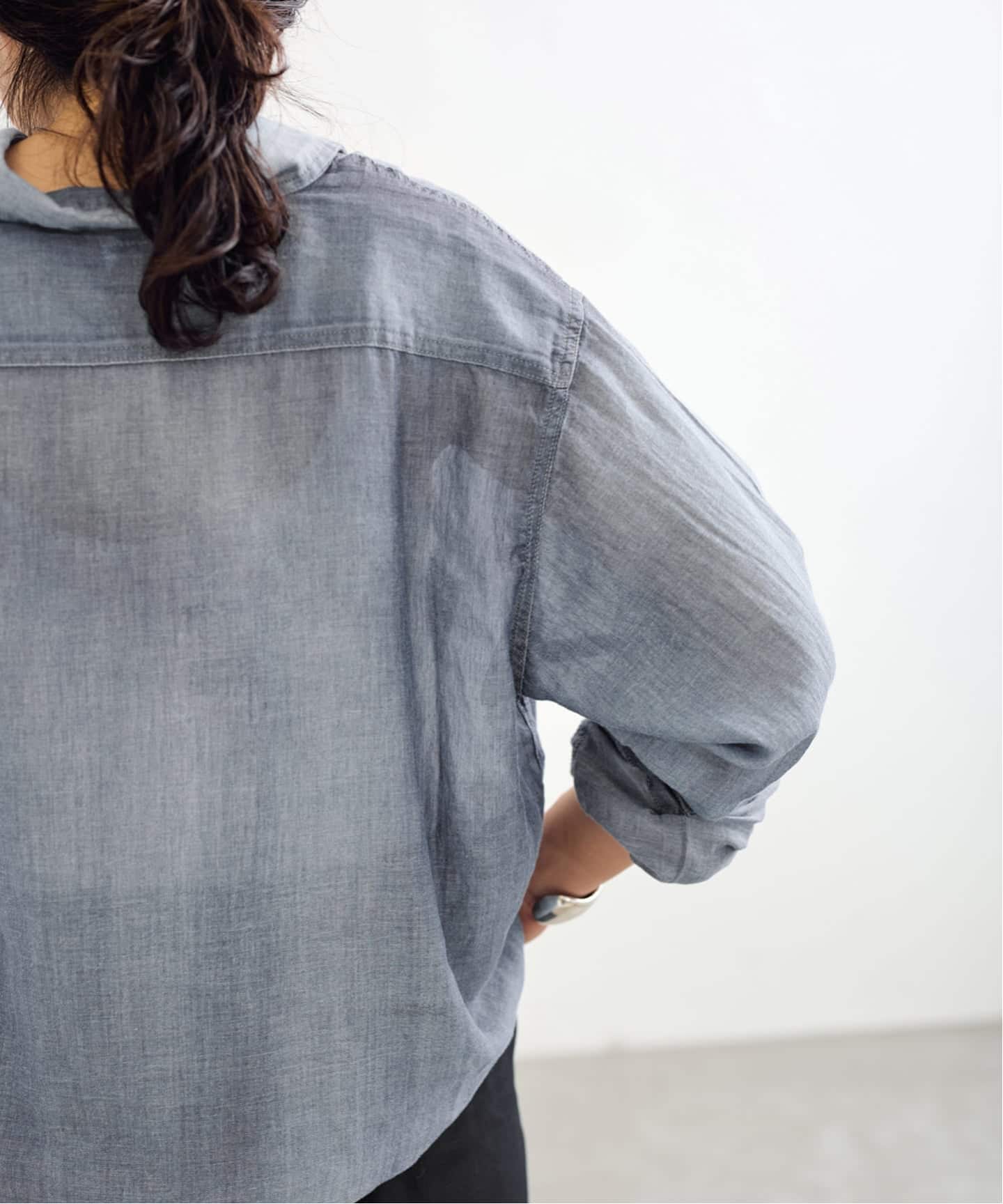 ≪追加≫PAYDAY /ペイデイ 別注シアーワークシャツ（シャツ