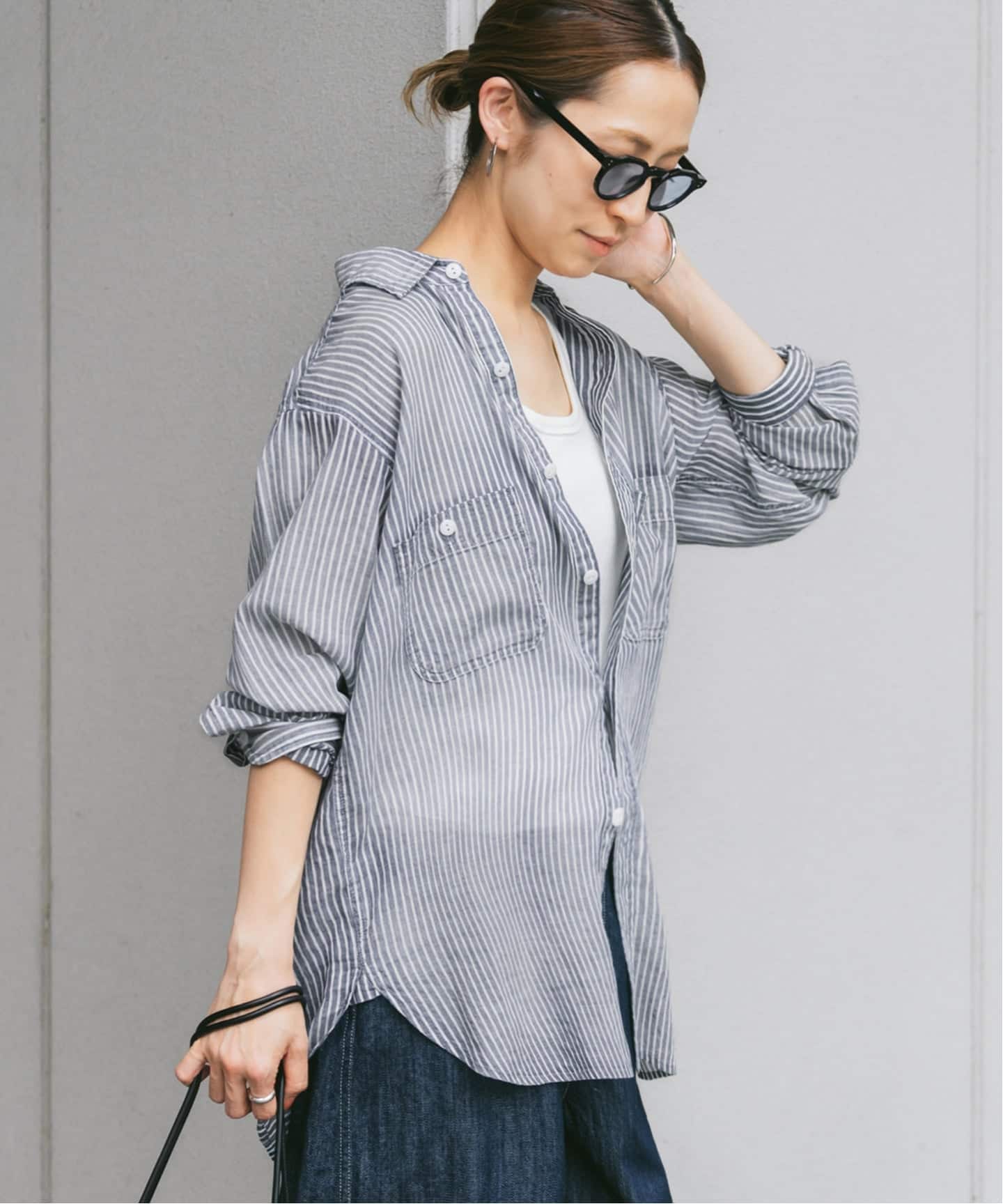 ≪追加≫PAYDAY /ペイデイ 別注シアーワークシャツ（シャツ