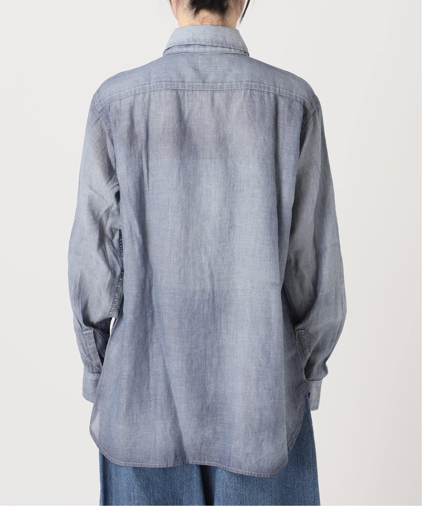 PAYDAY別注シアーワークシャツ フレームワーク FRAMeWORK ≪追加予約≫PAYDAY /ペイデイ 別注