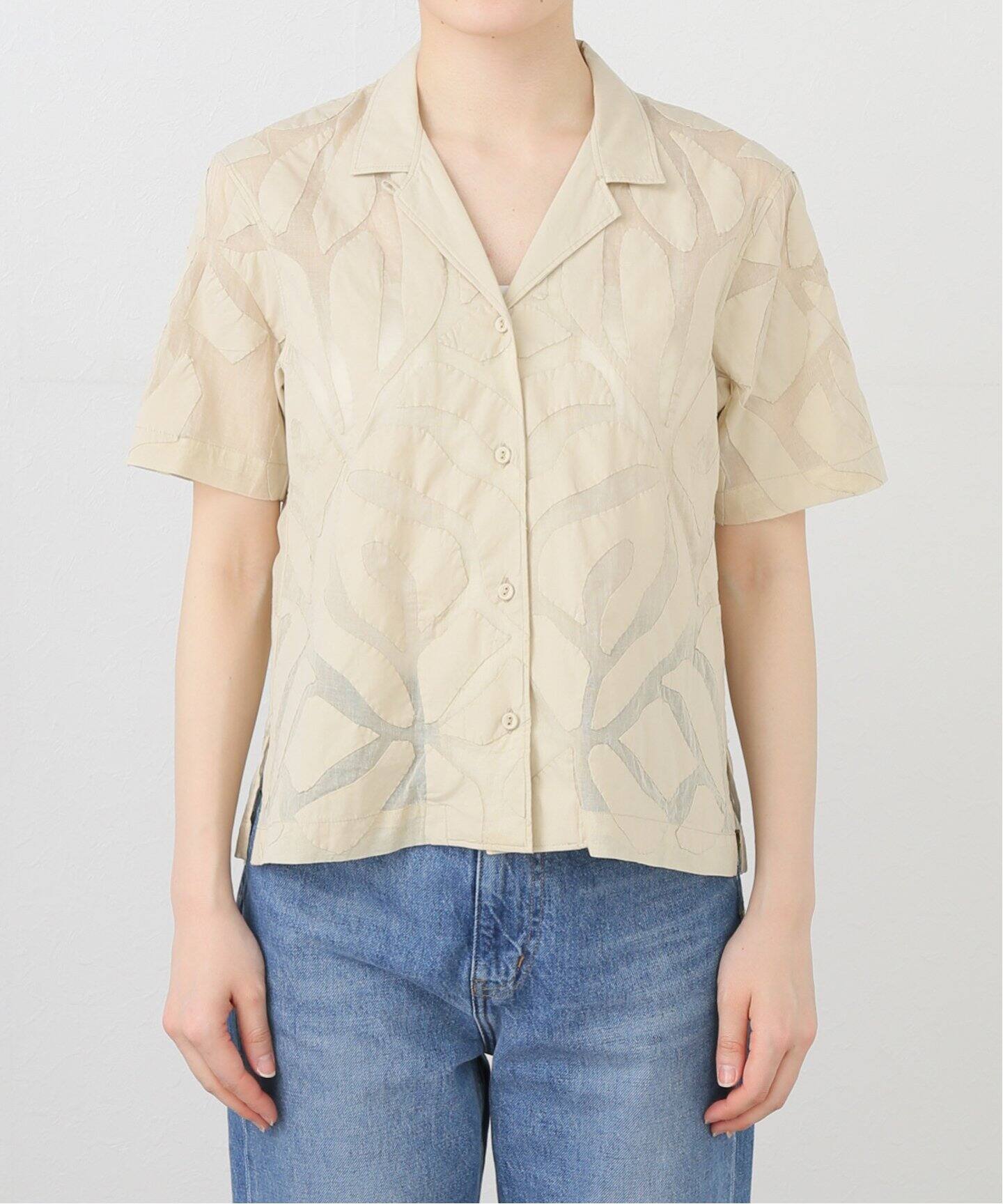 Pheeta/フィータ SHORT SLEEVE シャツ(Phoebe)（シャツ／ブラウス  