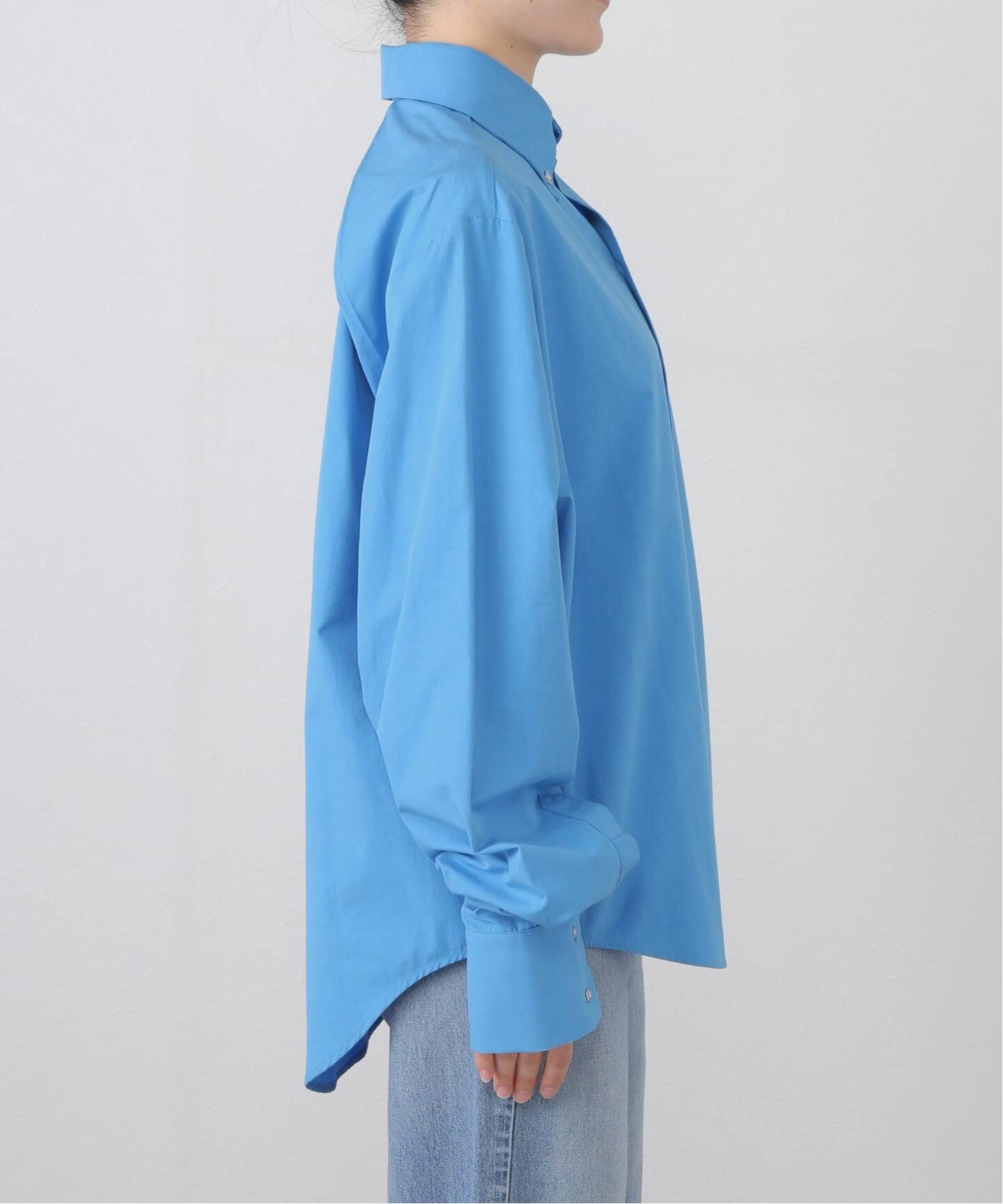SONIA CARRASCO FUNDAMENTAL POPELIN SHIRT 120108043811