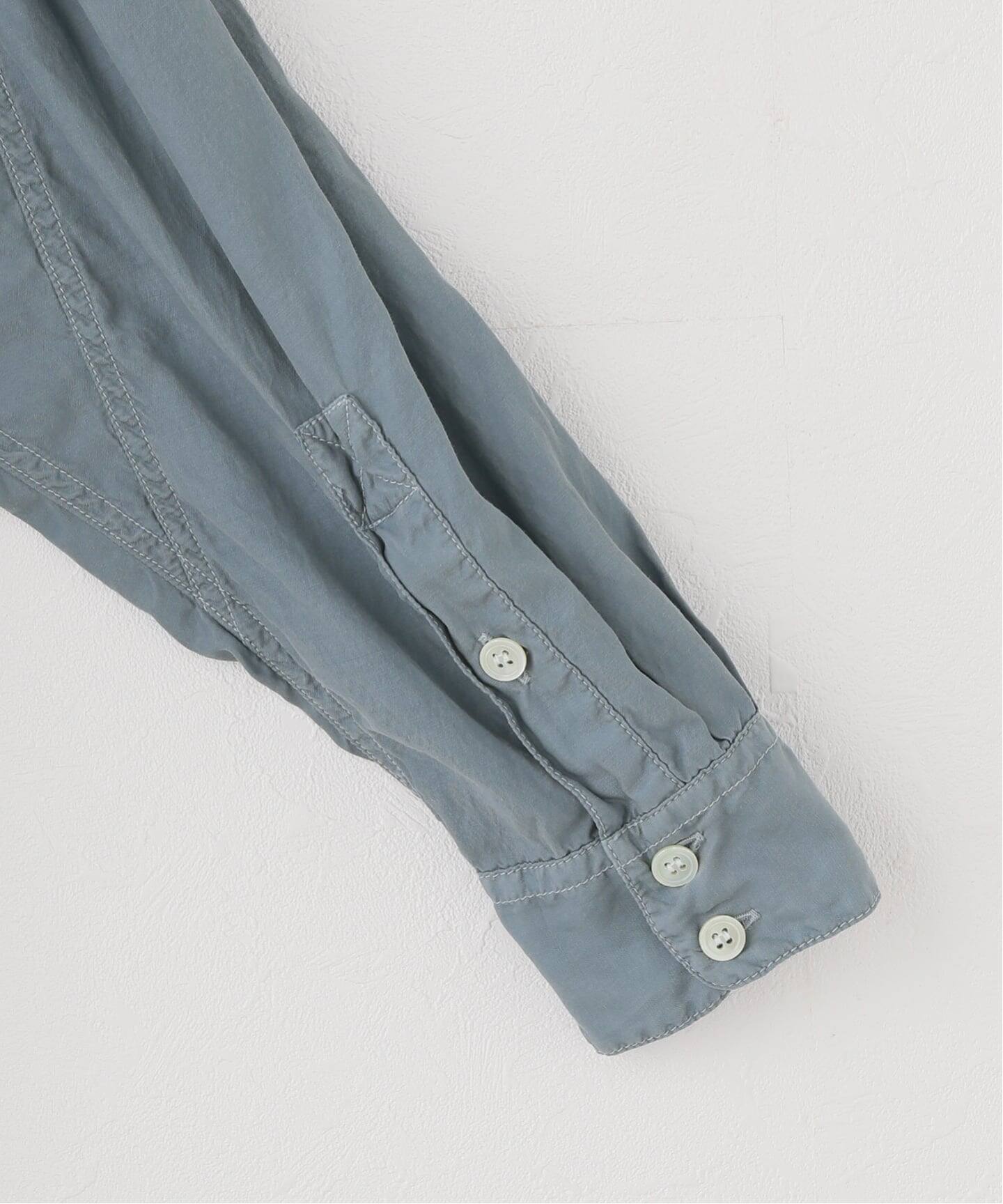 KATHARINE HAMNETT / キャサリン ハムネット PARACHUTE LONG SHIRT 