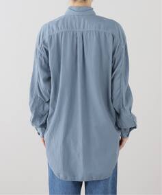 KATHARINE HAMNETT / キャサリン ハムネット PARACHUTE LONG SHIRT