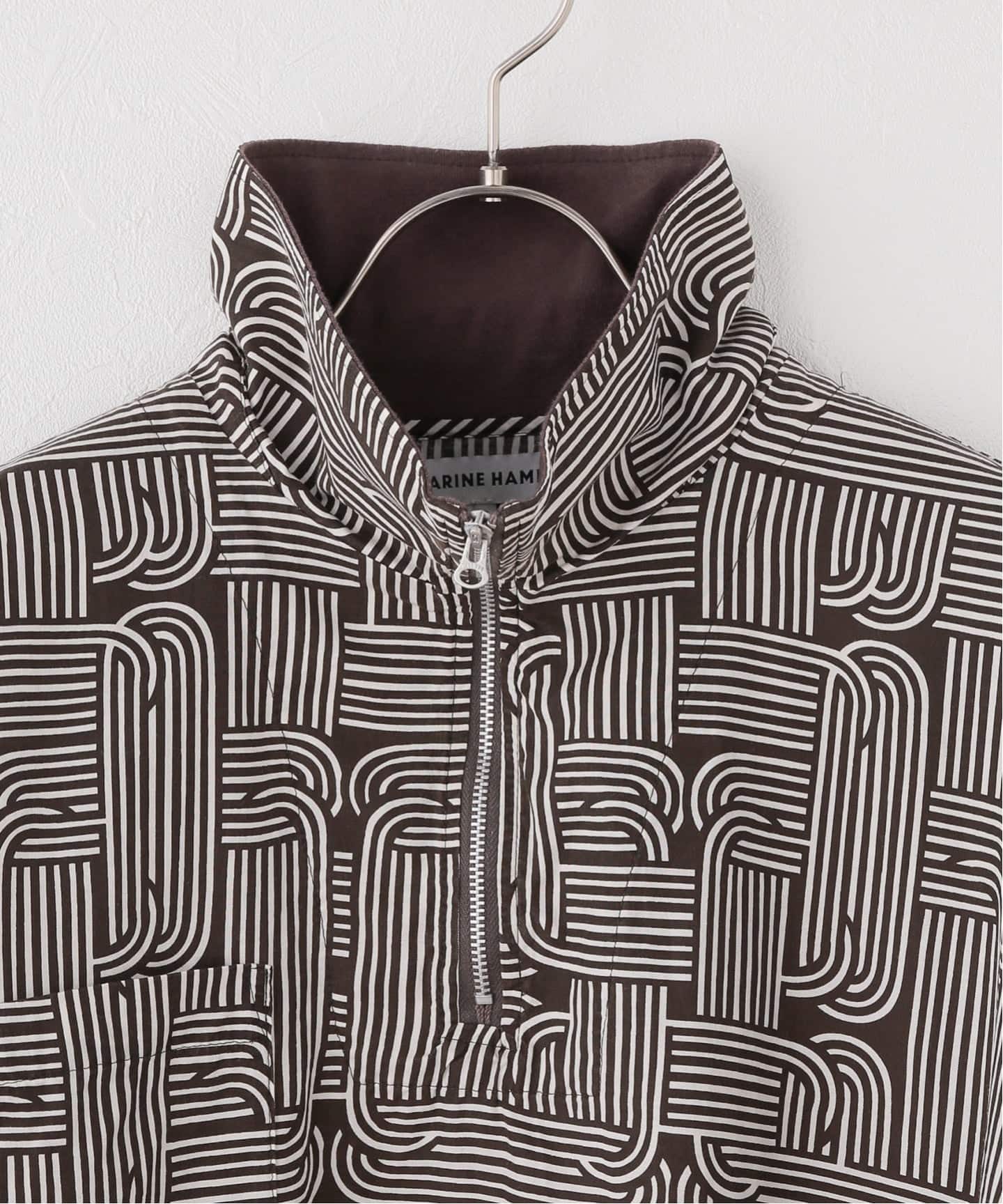 KATHARINE HAMNETT / キャサリン ハムネット Exclusive HARFZIP