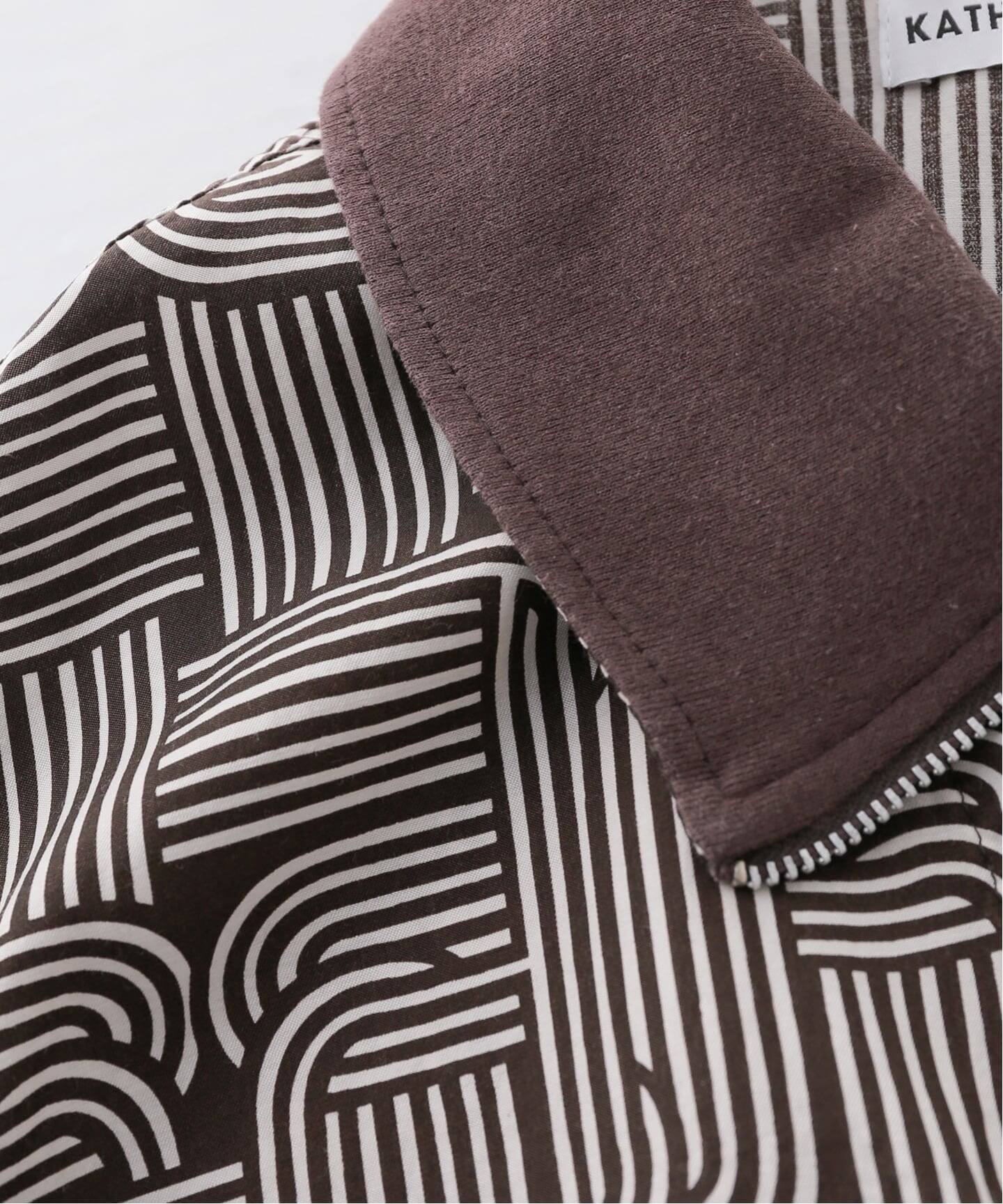 KATHARINE HAMNETT / キャサリン ハムネット Exclusive HARFZIP