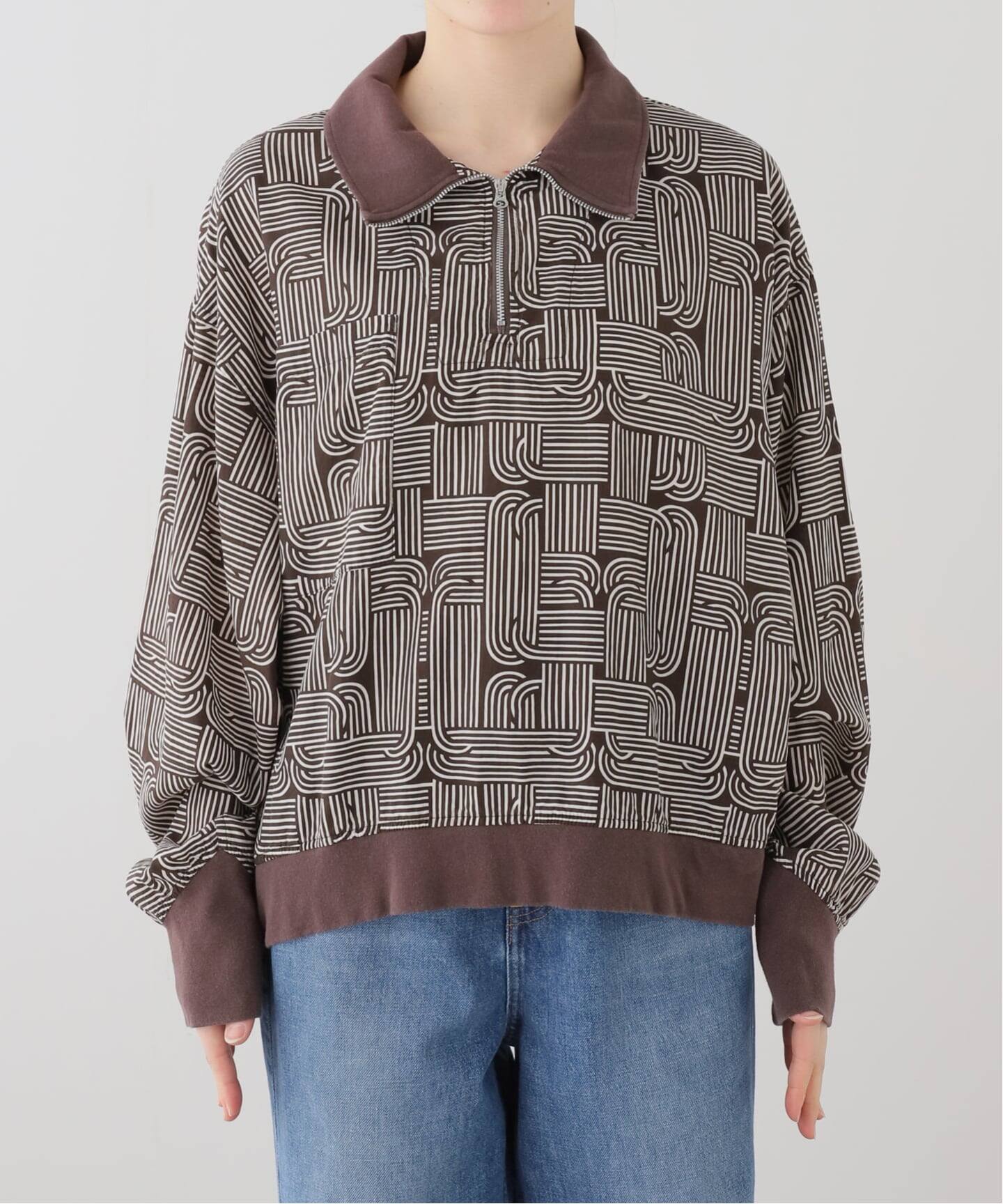 KATHARINE HAMNETT / キャサリン ハムネット Exclusive HARFZIP