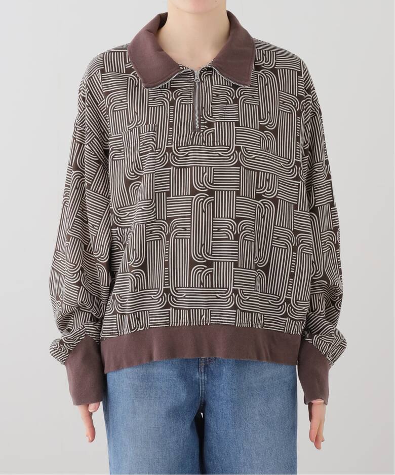 KATHARINE HAMNETT / キャサリン ハムネット Exclusive HARFZIP 