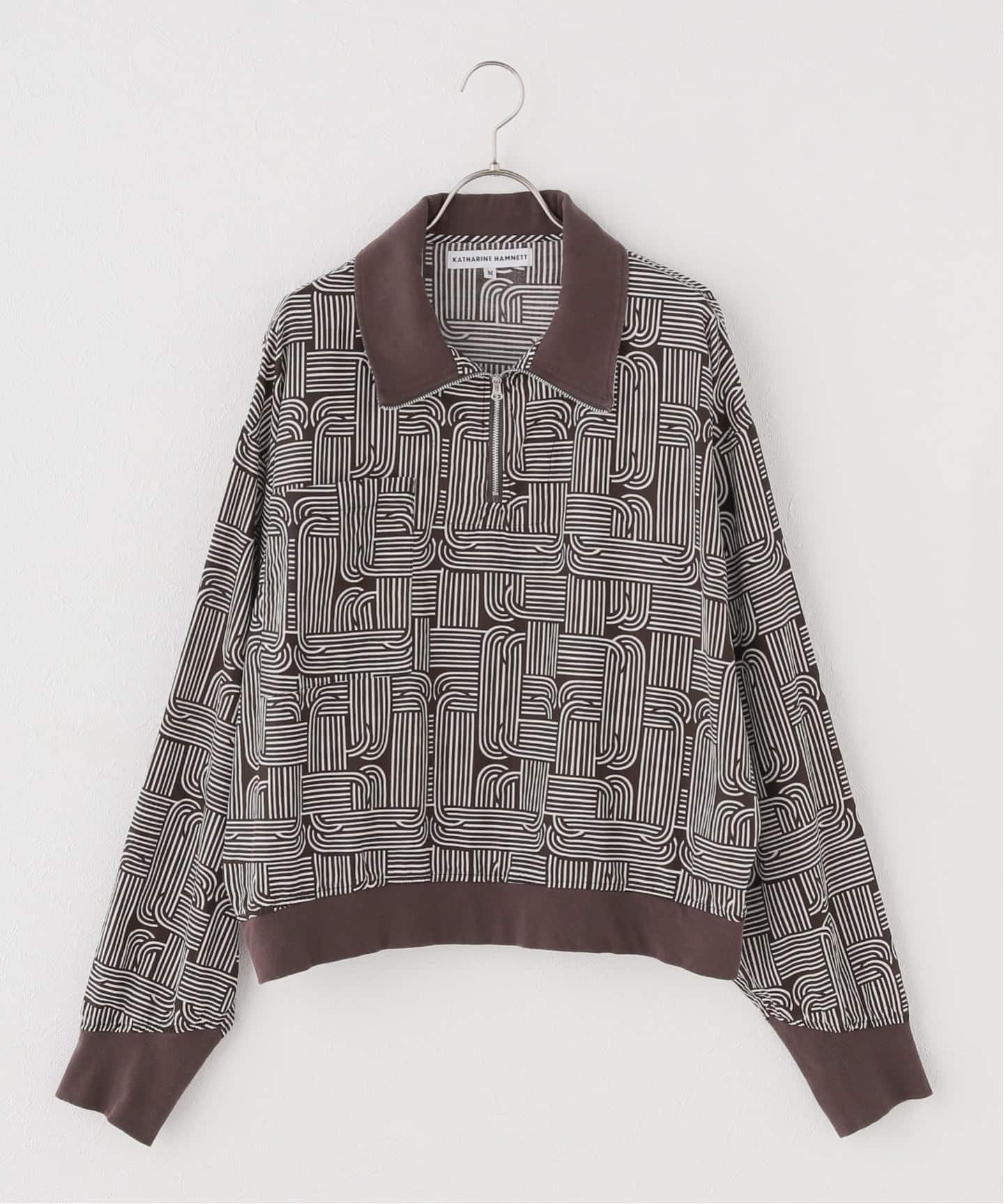 KATHARINE HAMNETT / キャサリン ハムネット Exclusive HARFZIP