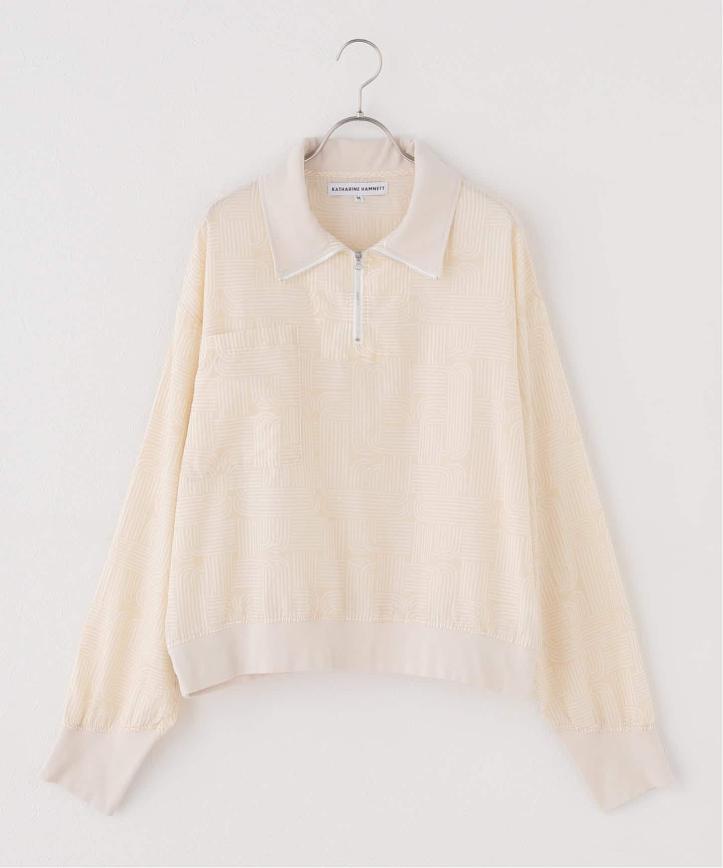 KATHARINE HAMNETT / キャサリン ハムネット Exclusive HARFZIP