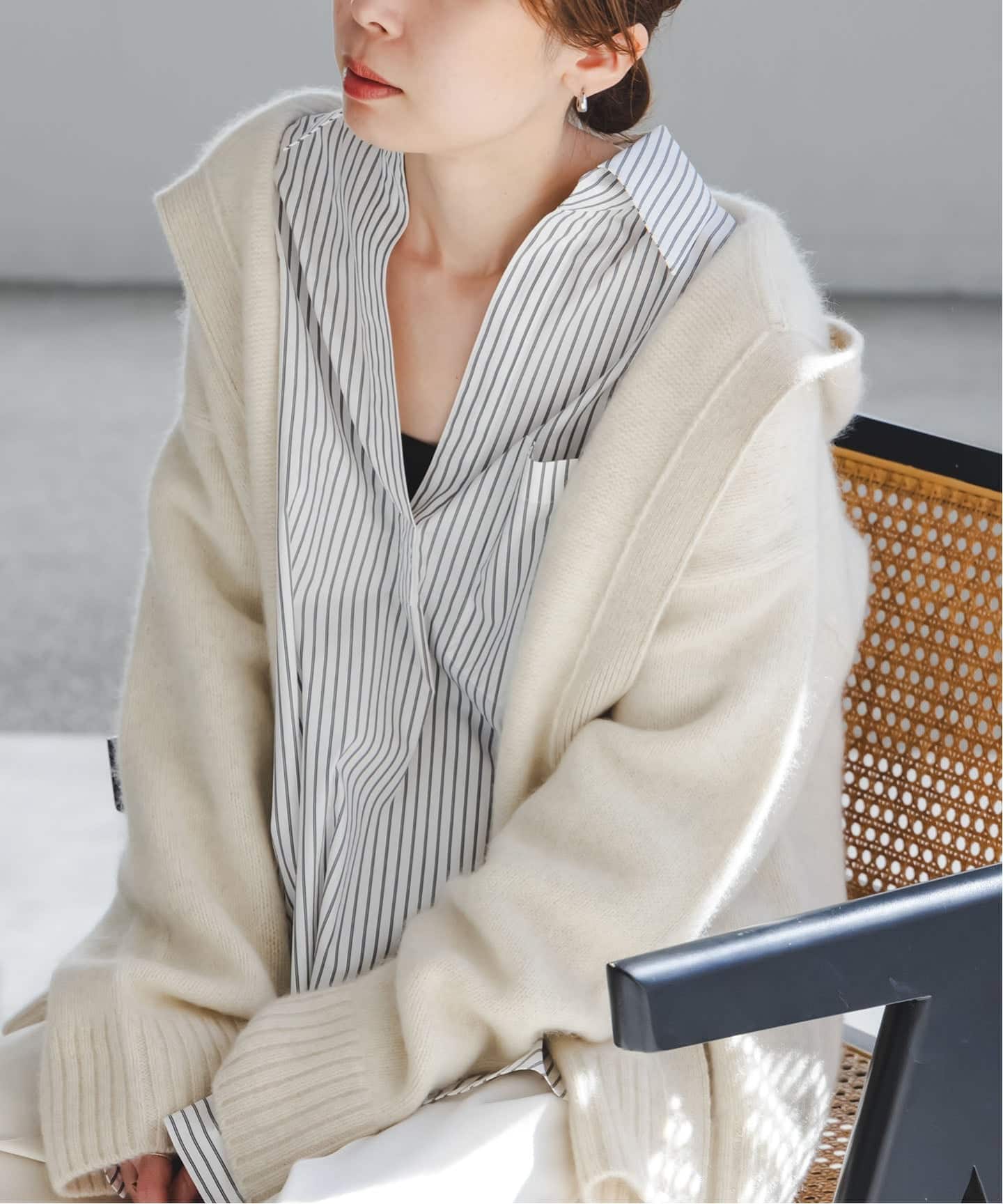 トップス NOBLE NOBLE｜ノーブルのシャツ／ブラウス（レディース）の公式通販