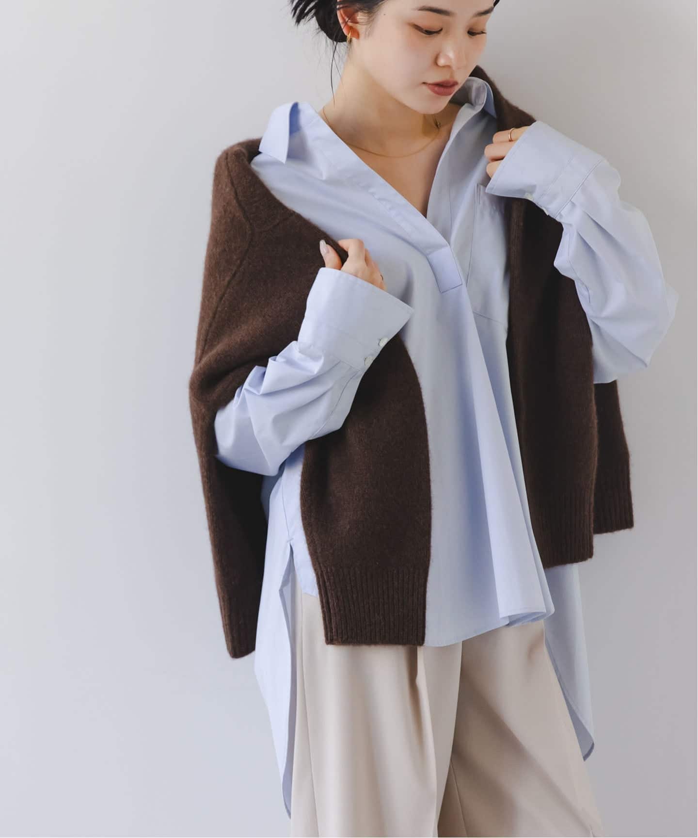 NOBLE｜ノーブルのシャツ／ブラウス（レディース）の公式通販