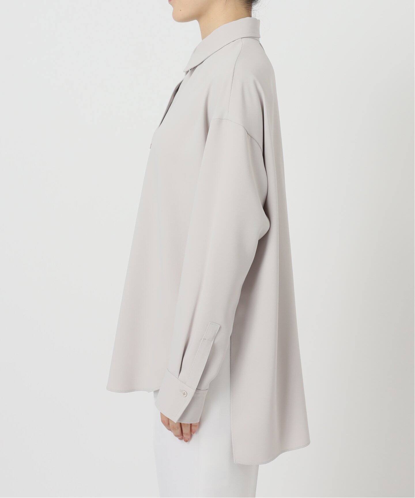 追加》シーズンカラープレーンシャツ 11（シャツ／ブラウス）｜NOBLE