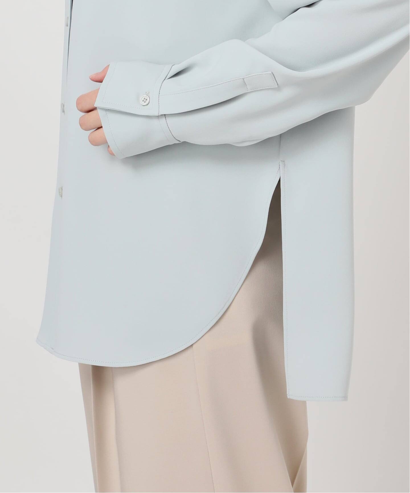 追加》シーズンカラープレーンシャツ14（シャツ／ブラウス）｜NOBLE