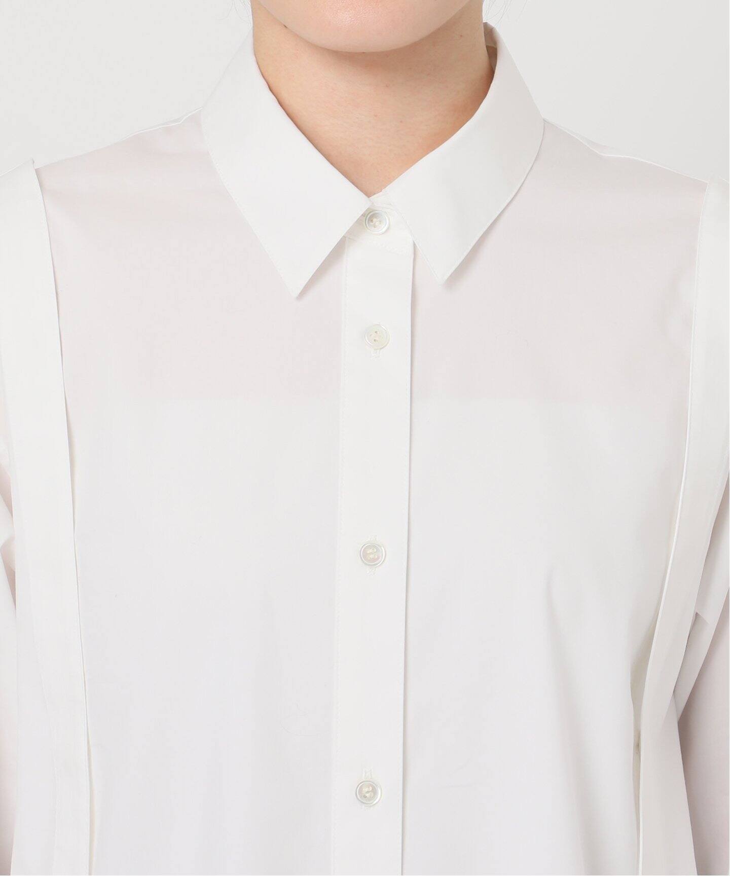 3WAYレギュラーシャツ（シャツ／ブラウス）｜NOBLE（ノーブル）の通販